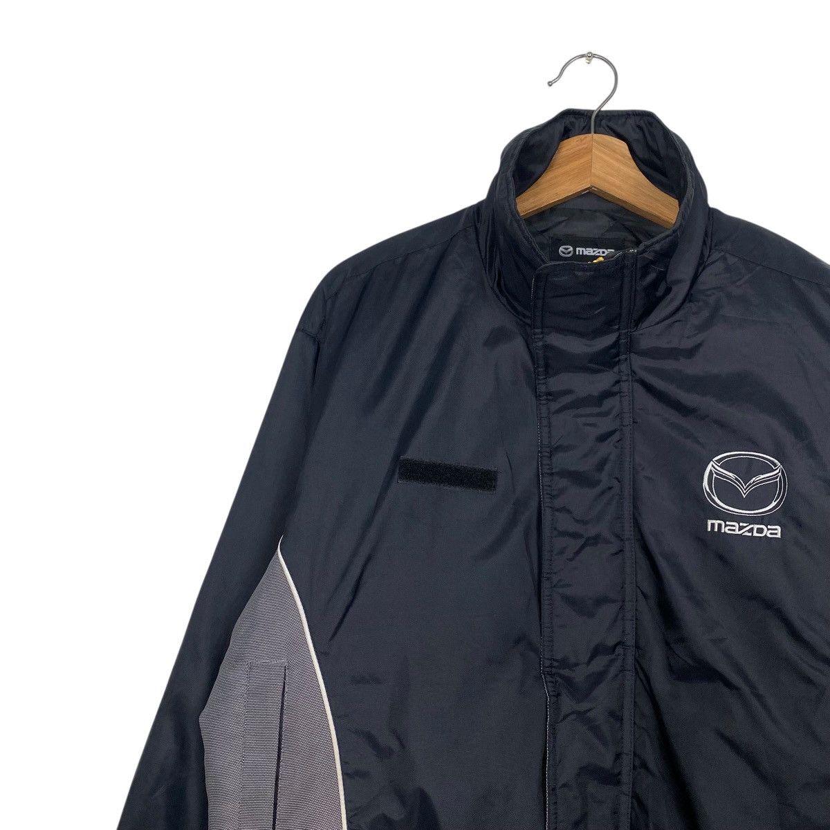 Sports Specialties Mazda zipper jacket Size US M / EU 48-50 / 2 - 6 Thumbnail