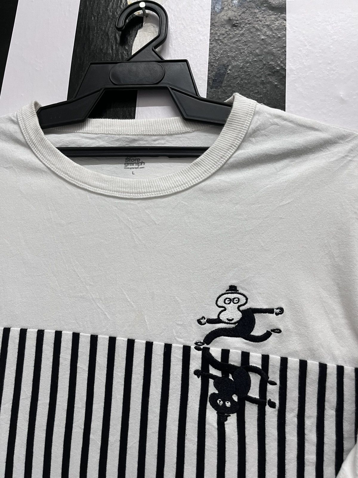Vintage Design tshirts store graphic Size US L / EU 52-54 / 3 - 2 Thumbnail
