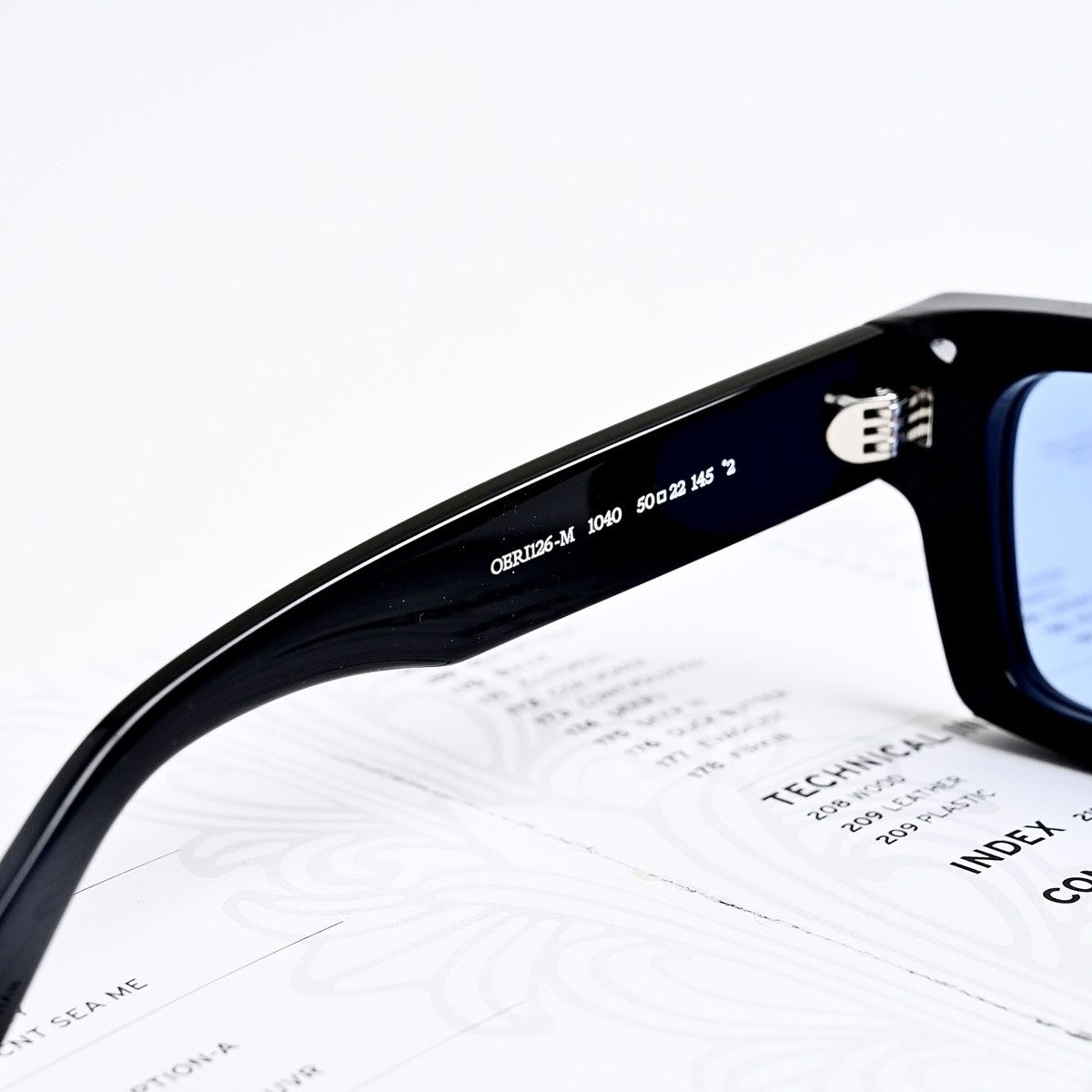 Off-White OFF WHITE VIRGIL SS24 SUNGLASSES Size ONE SIZE - 4 Thumbnail