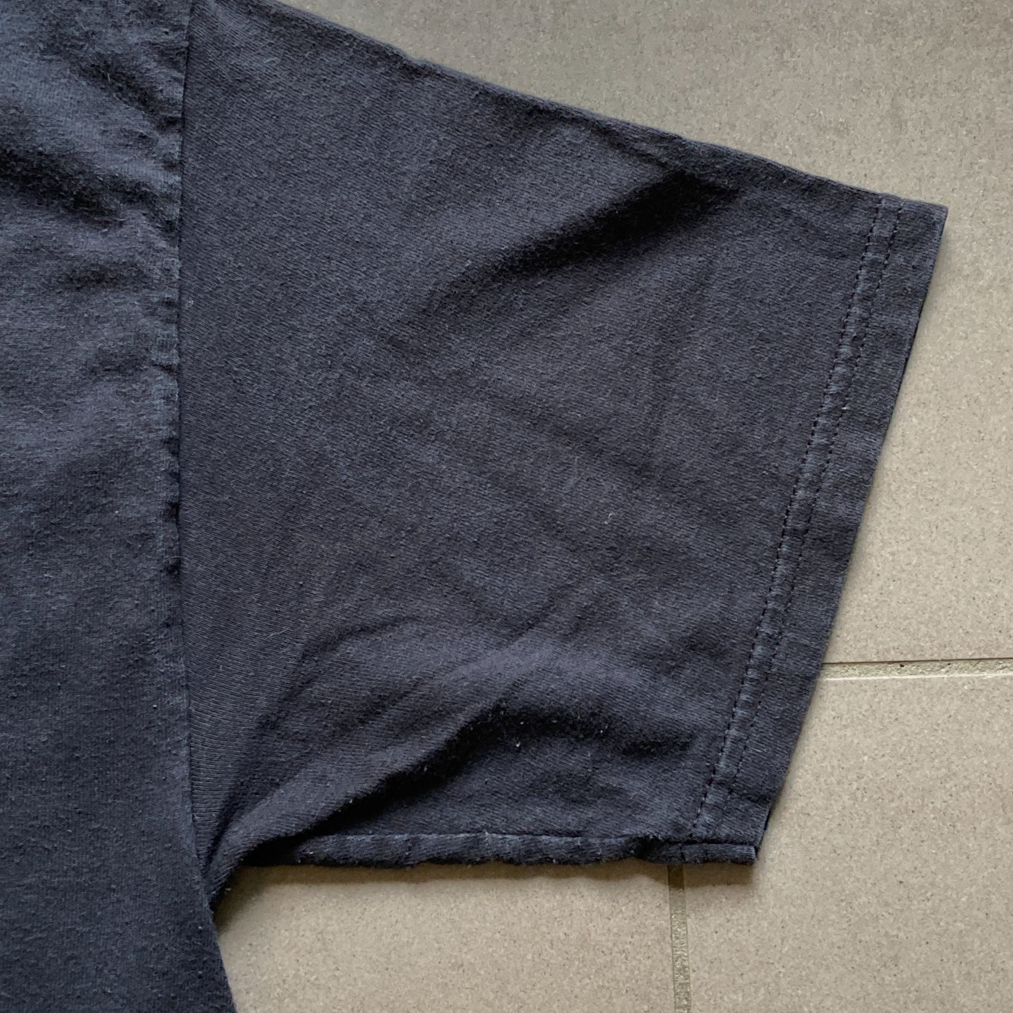 Hanes 1978 BOSTON WORLD TOUR, HANES HEAVYWEIGHT Original Tour Merc Size US M / EU 48-50 / 2 - 8 Thumbnail