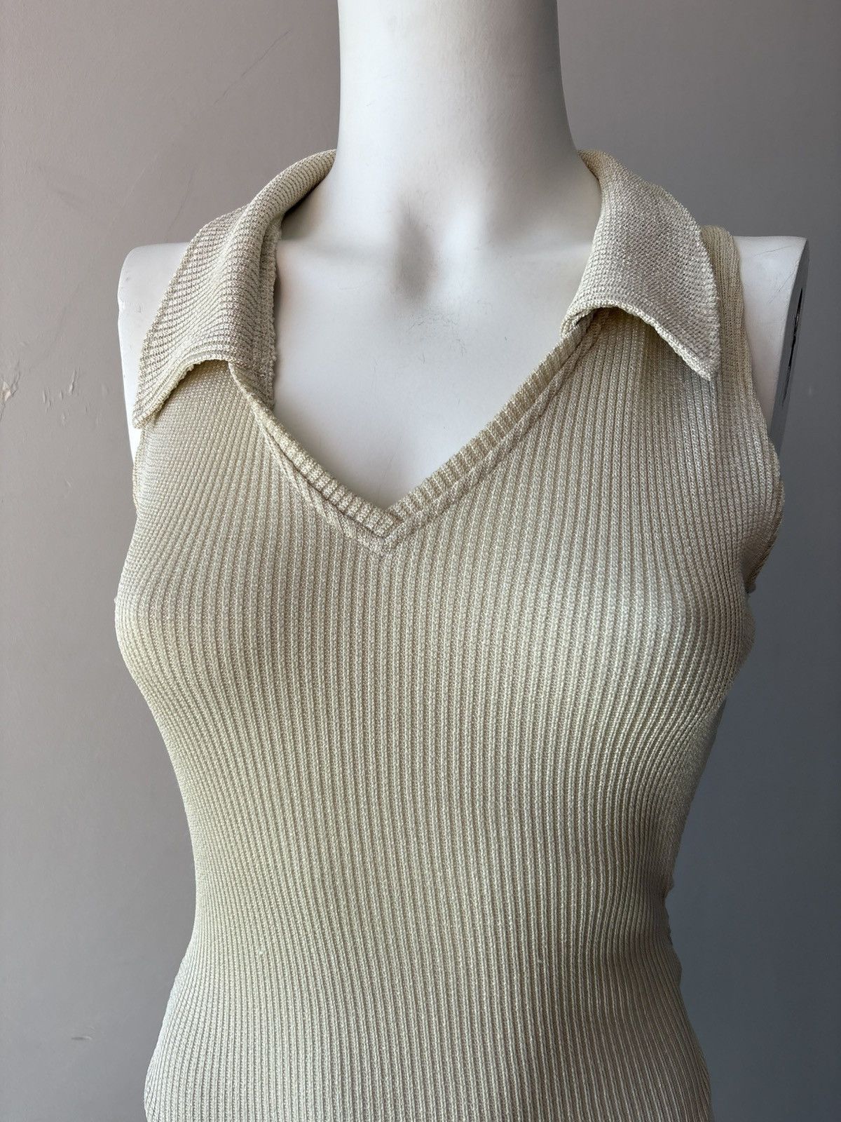 Vintage Parisian bodysuit Size M / US 6-8 / IT 42-44 - 7 Thumbnail