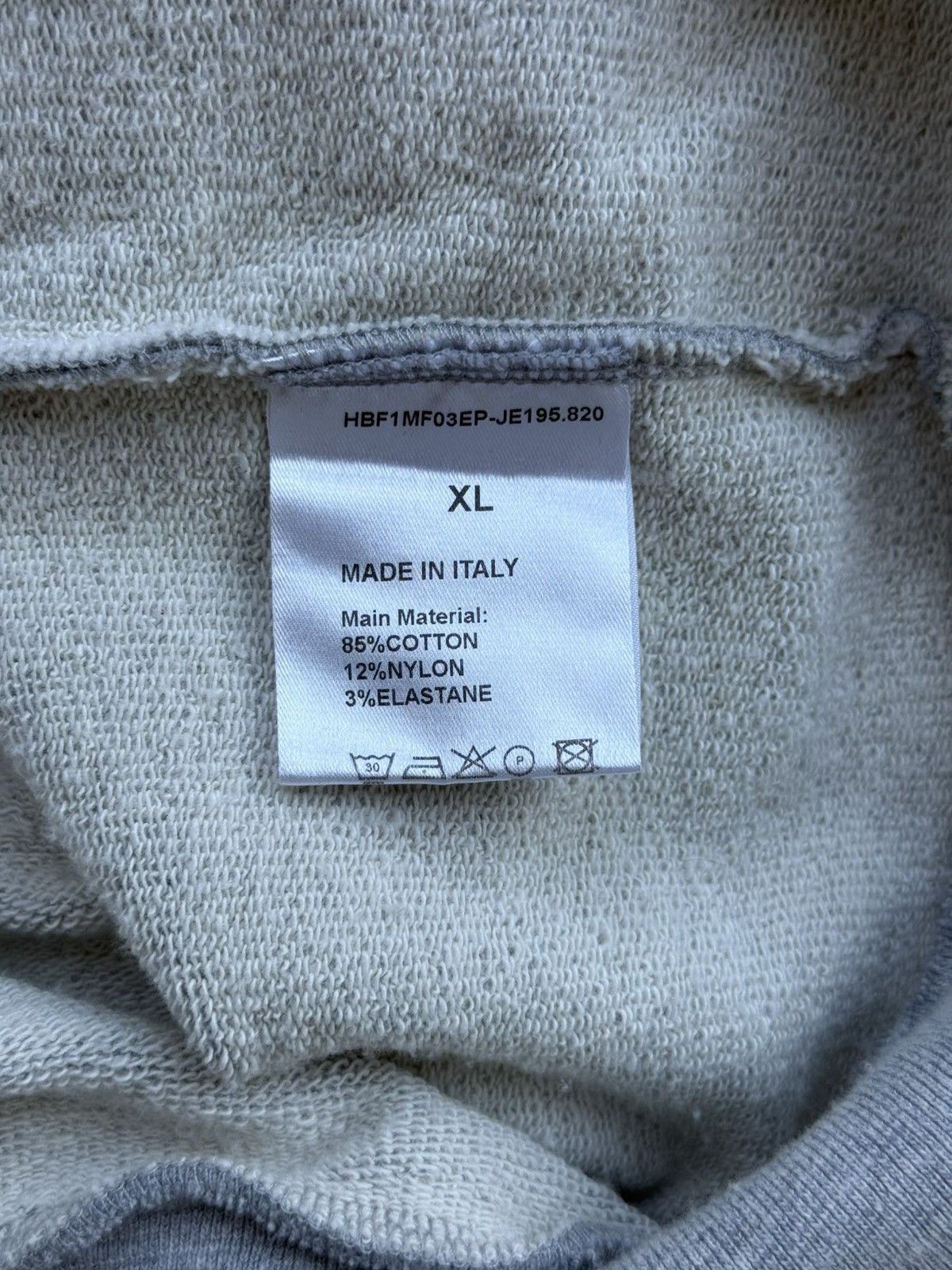 Hood By Air Hood by Air “museum” oversized hoodie Size US XL / EU 56 / 4 - 6 Thumbnail