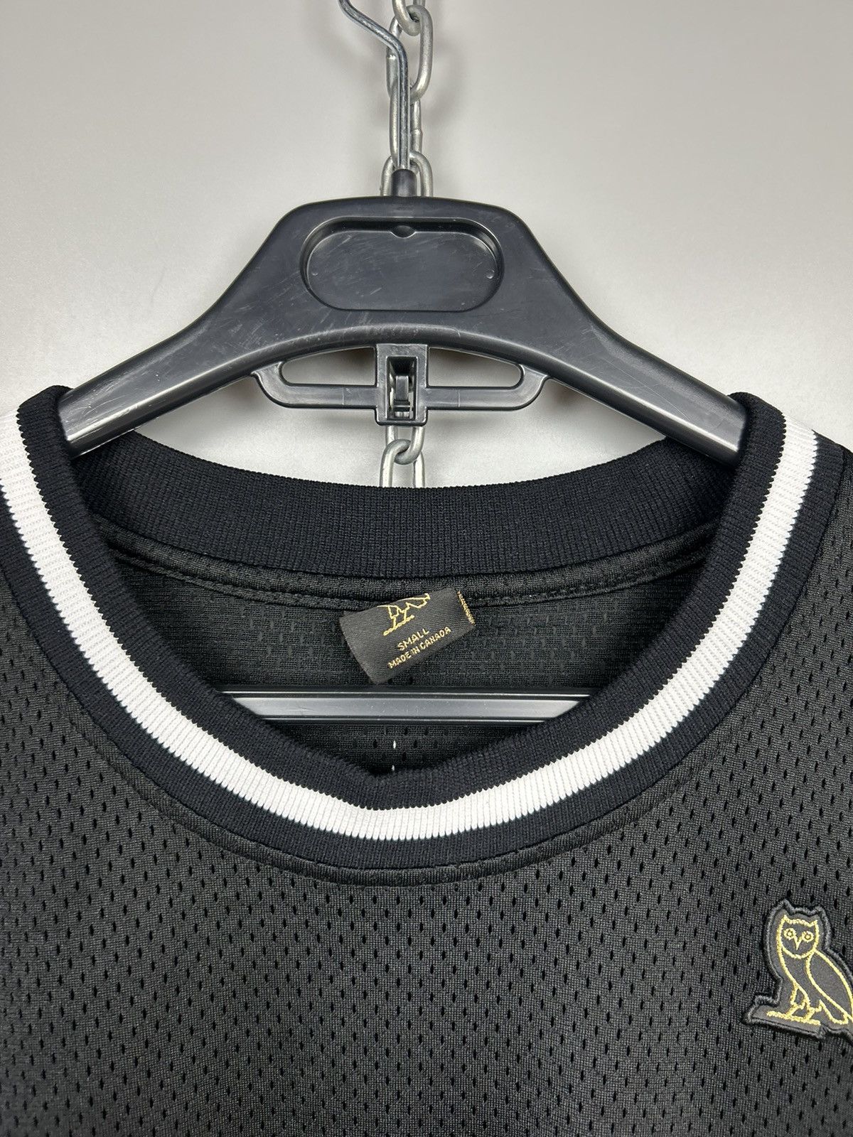 October's Very Own Ovo Jersey shirt Tee Size US S / EU 44-46 / 1 - 4 Thumbnail
