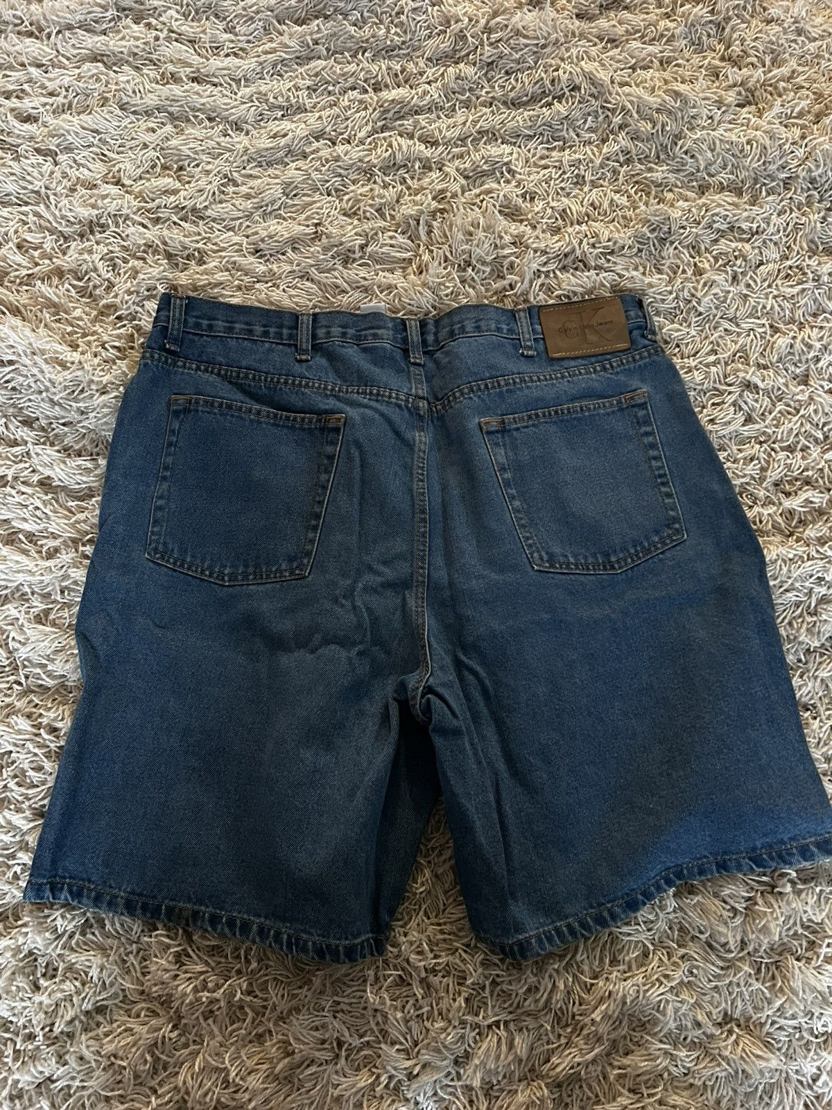 Calvin Klein Calvin Klein Jorts Size US 40 / EU 56 - 3 Thumbnail