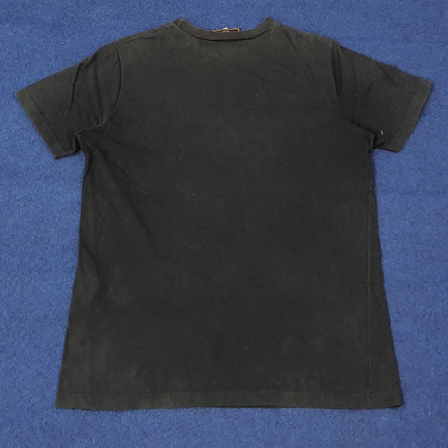 Fendi Vintage FENDI Luxury Brand Tshirt C223N7 Size US M / EU 48-50 / 2 - 3 Thumbnail
