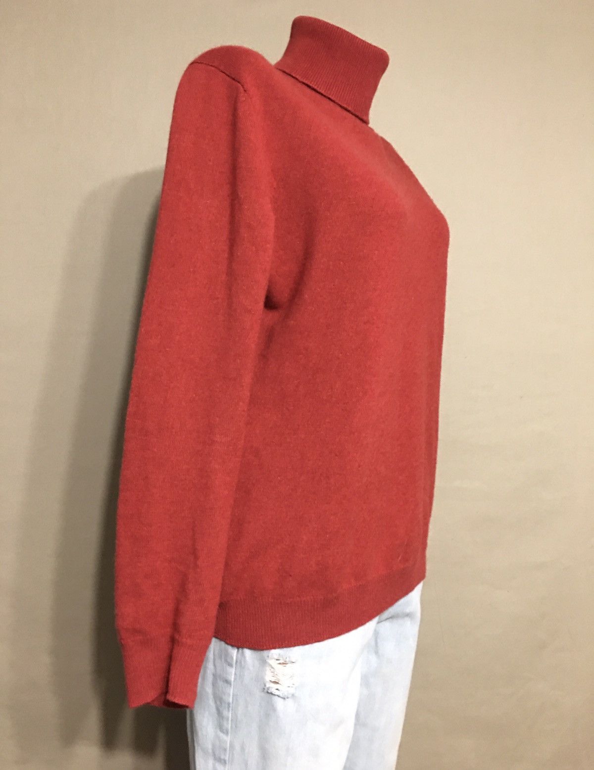 Other GALERIA Cashmere Turtleneck Sweater Jumper Size EU38 / M Size M / US 6-8 / IT 42-44 - 4 Thumbnail