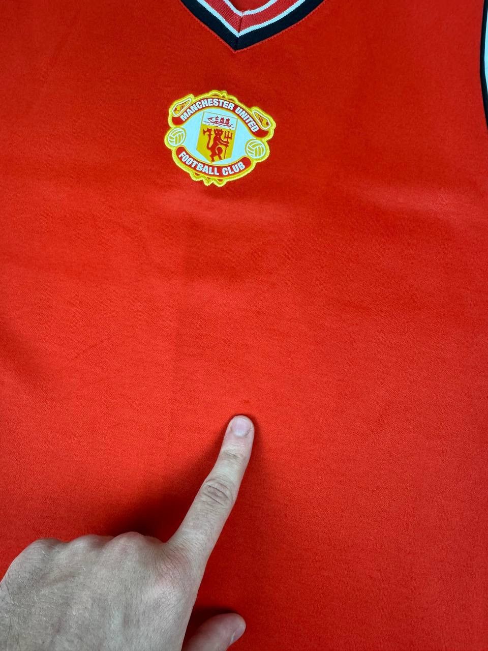Adidas Adidas Manchester United 1984 1986 Retro Home Shirt Jersey Size US M / EU 48-50 / 2 - 4 Thumbnail
