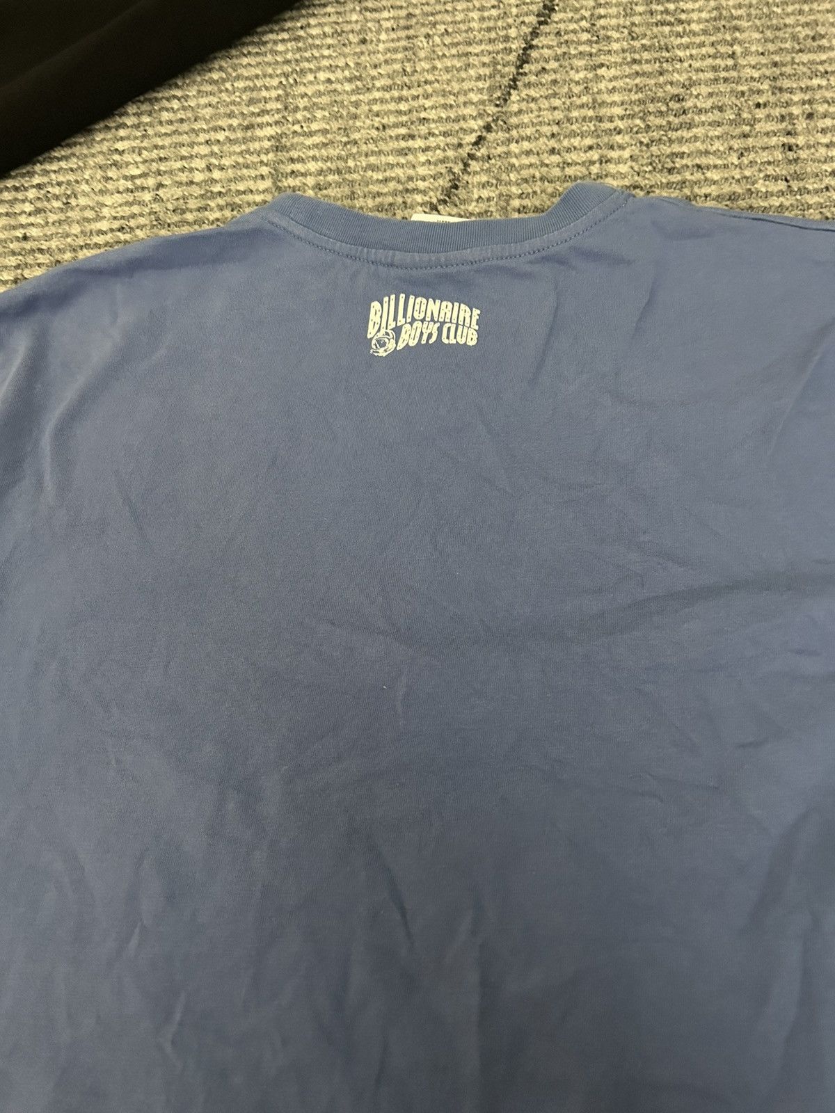 Billionaire Boys Club Billionaire Boys Club Lobster Tee (Blue) Size US L / EU 52-54 / 3 - 3 Thumbnail