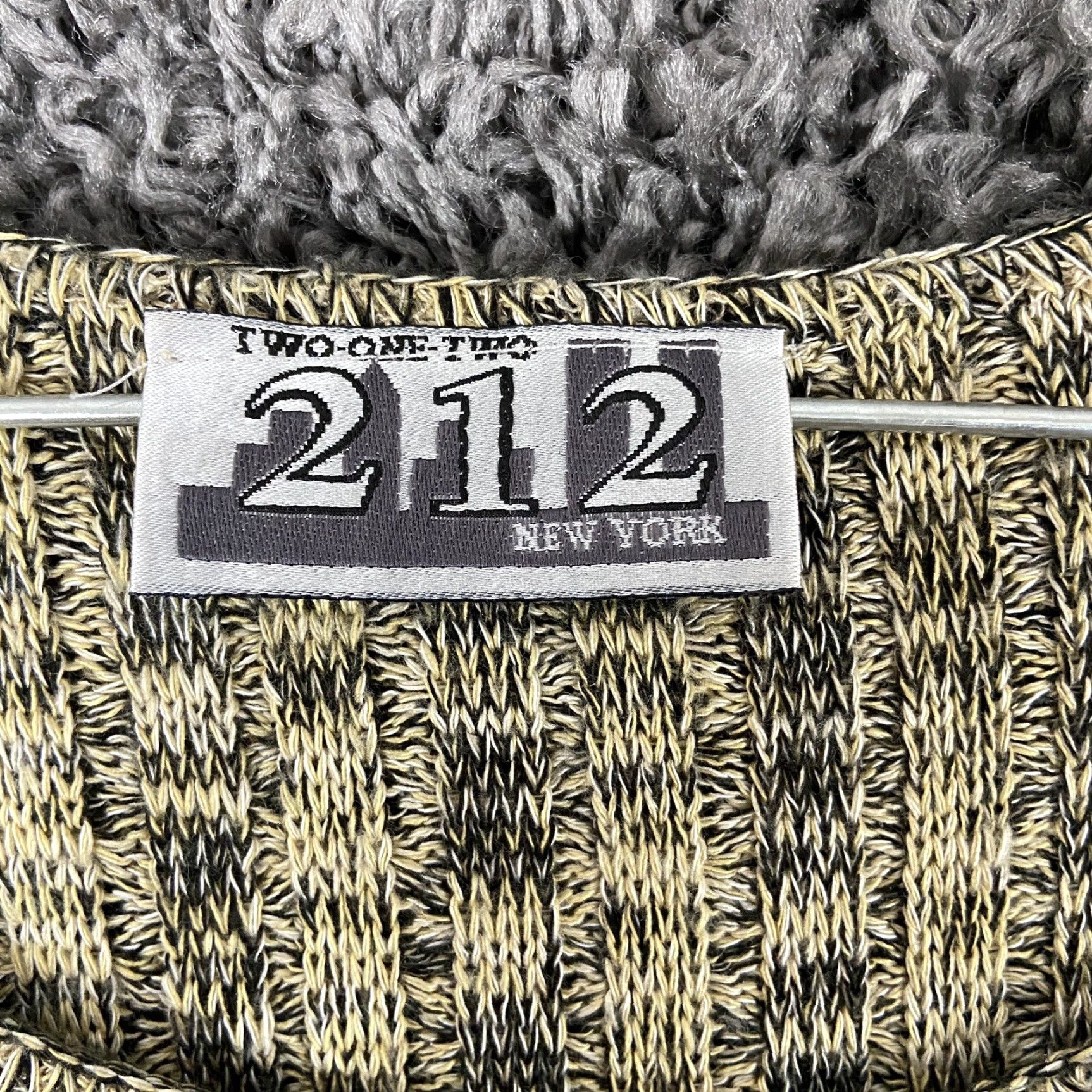 Sea New York New York 212 Sweater Knit Blouse Multicolor Women L Size L / US 10 / IT 46 - 5 Thumbnail