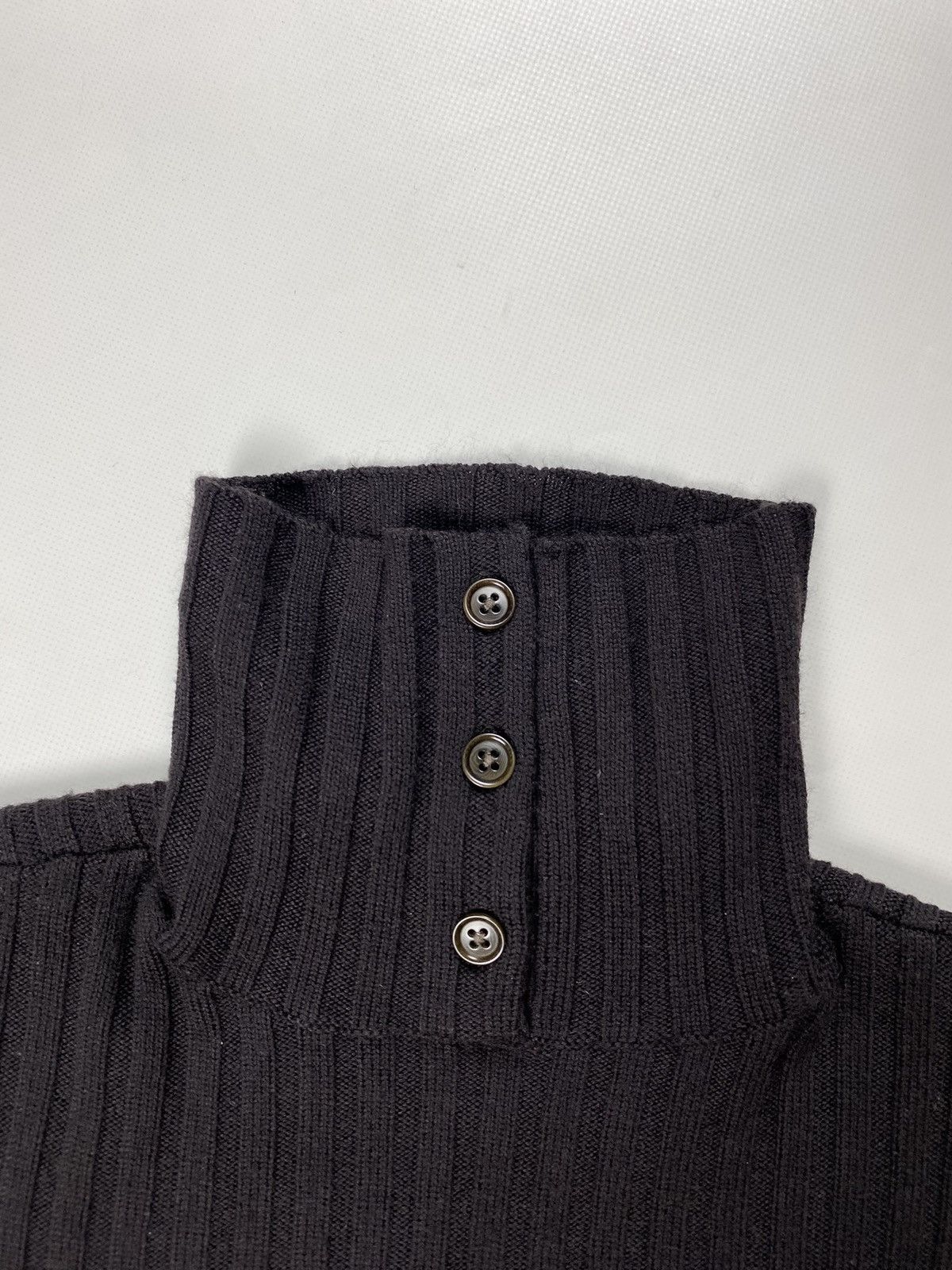 John Varvatos John Varvatos Wool / Cashmere Snood Neck Warmer S / M Size ONE SIZE - 8 Thumbnail