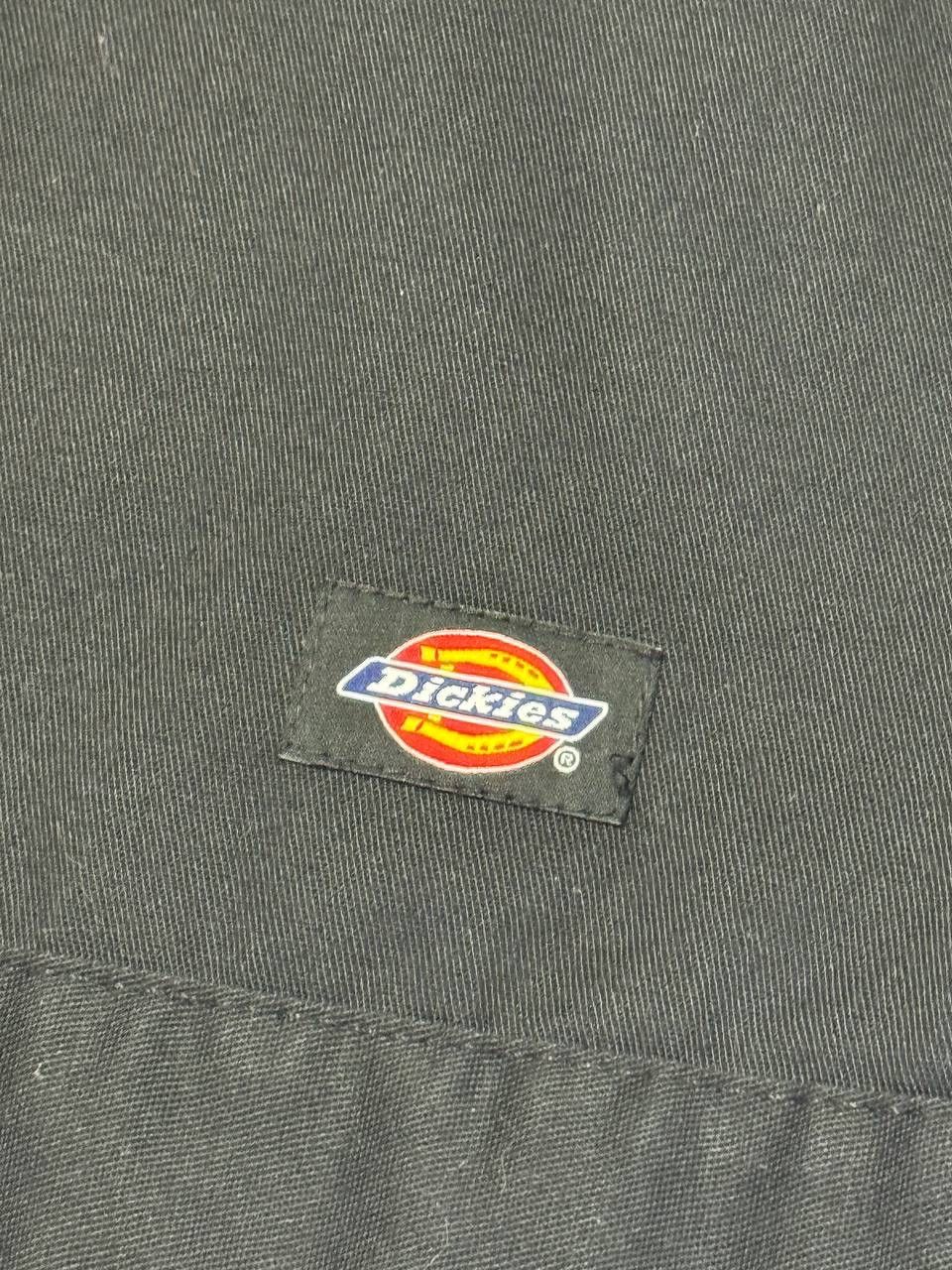 Dickies × Vintage Vintage Dickies Jacket Active Bomber Baggy Black Mens 90s Size US S / EU 44-46 / 1 - 3 Thumbnail