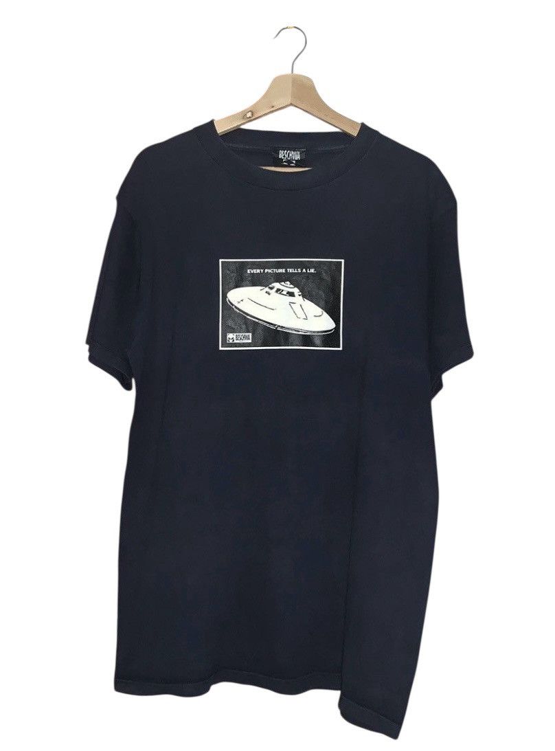 Vintage BESCHWA T-shirt By Alien Workshop