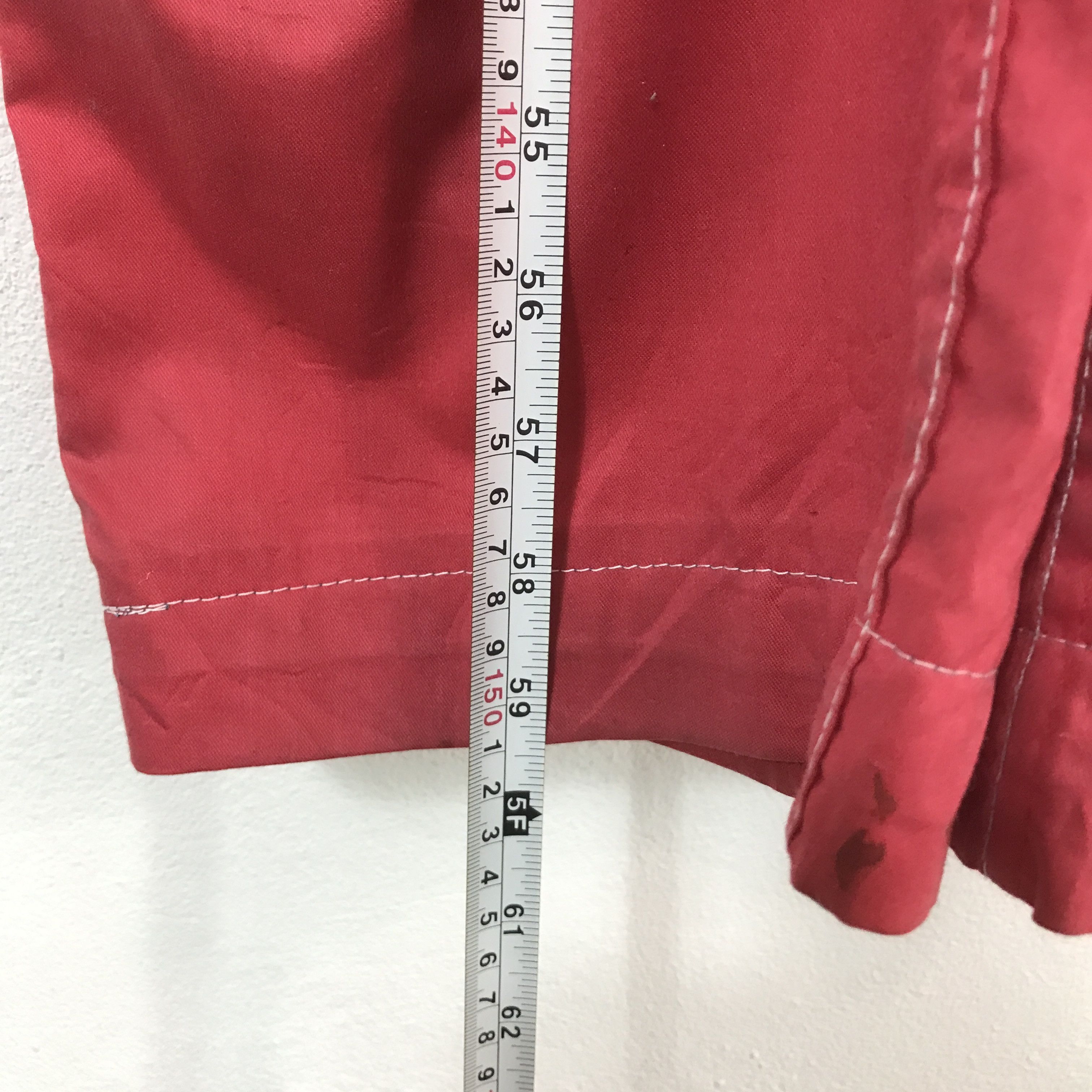 Japanese Brand Vintage Nissan Racing Coverall Japanese jacket Size US L / EU 52-54 / 3 - 4 Thumbnail