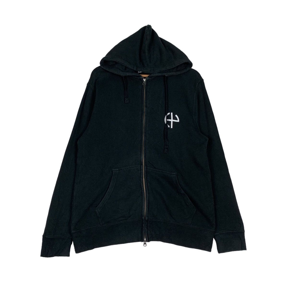 Band Tees HY 20th Anniversary Rainbow Tour Zipper Hoodies #0782-C35 Size US L / EU 52-54 / 3 - 5 Thumbnail