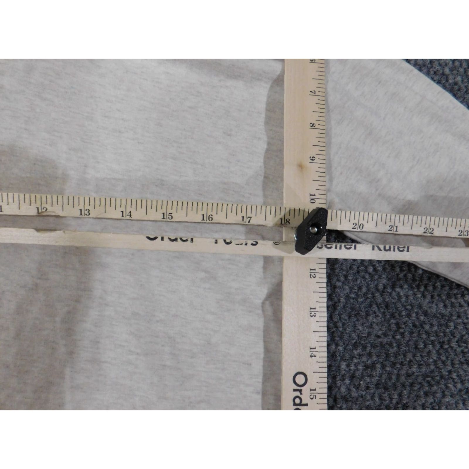 J. Jill J. Jill Sweater Pullover Shirt Knit Beige Raglan Sleeve Turtleneck Long Sleeve Regular Women Size L Size L / US 10 / IT 46 - 7 Thumbnail