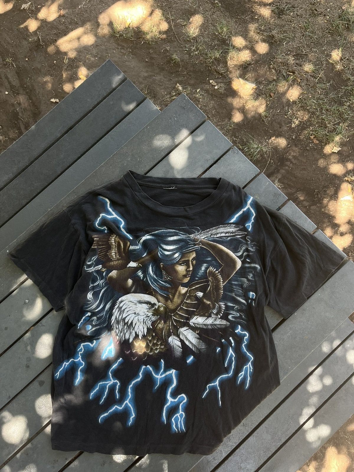 Other American Thunder t-shirt Size US M / EU 48-50 / 2 - 1 Thumbnail