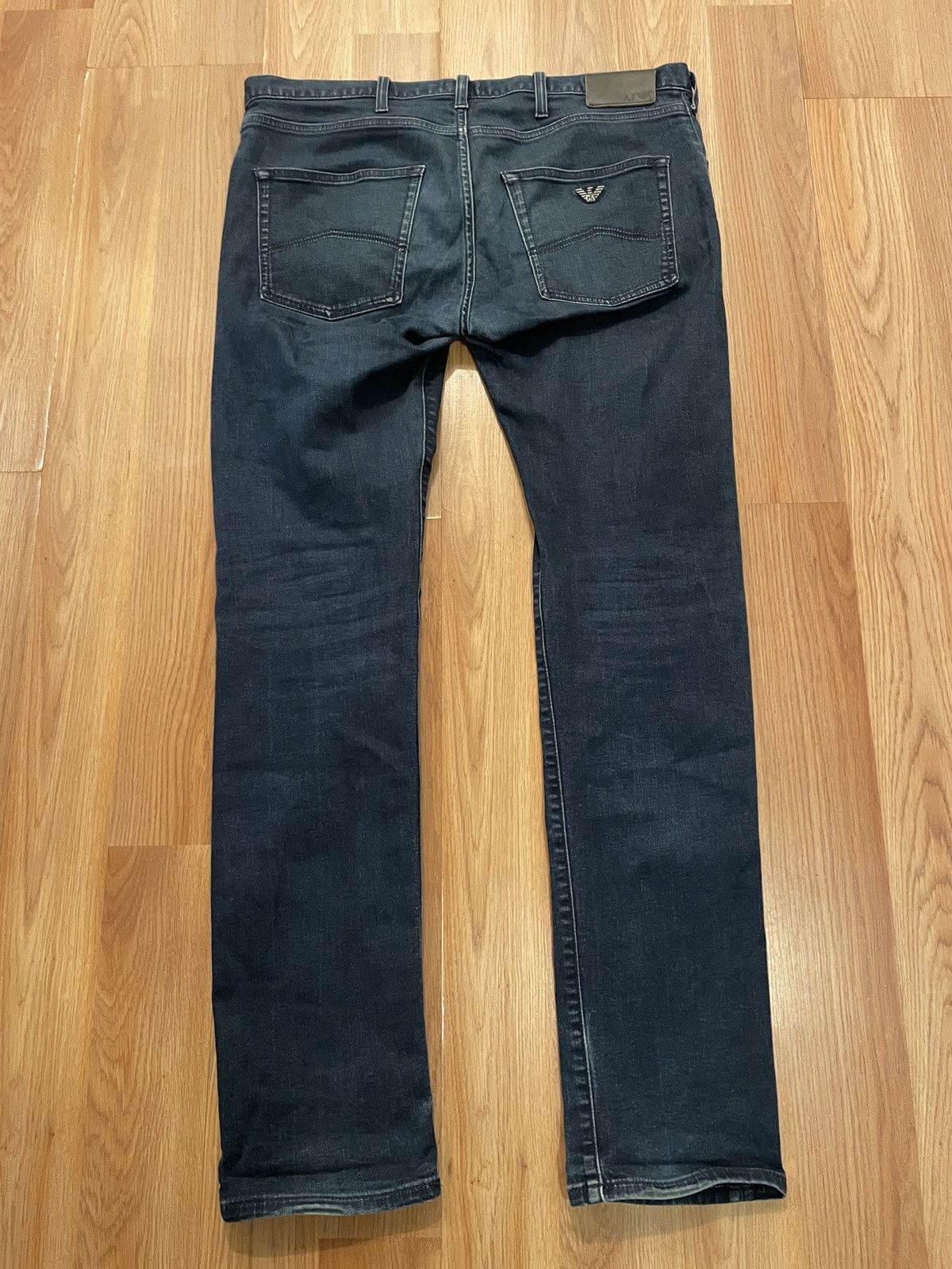 Armani × Giorgio Armani Armani jeans Size US 34 / EU 50 - 9 Thumbnail