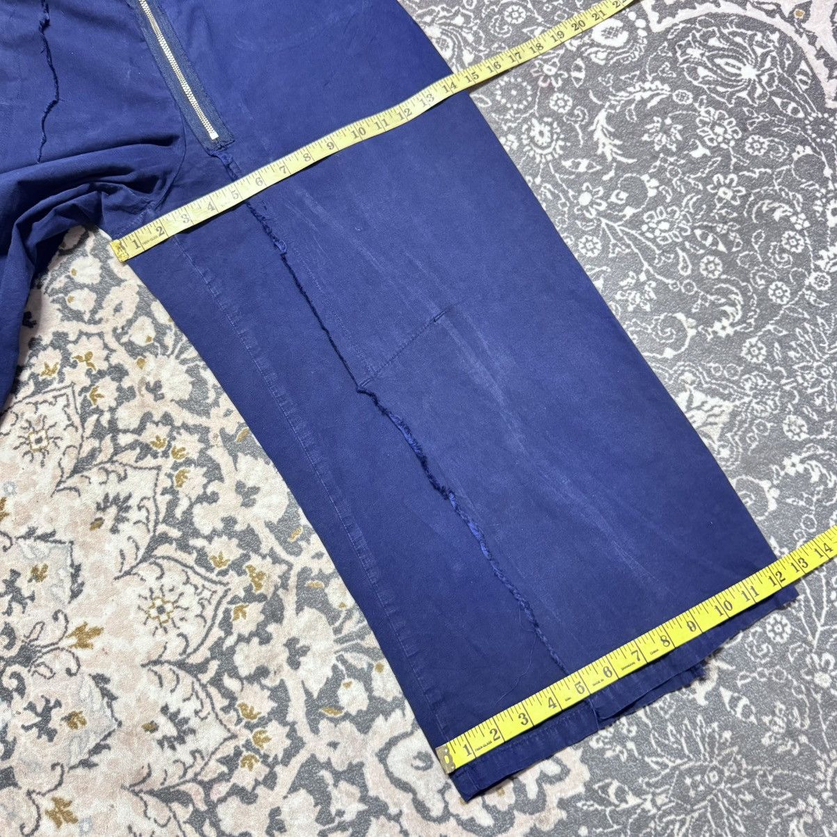CABANE de ZUCCa Cabane De Zucca Sewing Cut Hakama Pants Size 28" / US 6 / IT 42 - 14 Thumbnail
