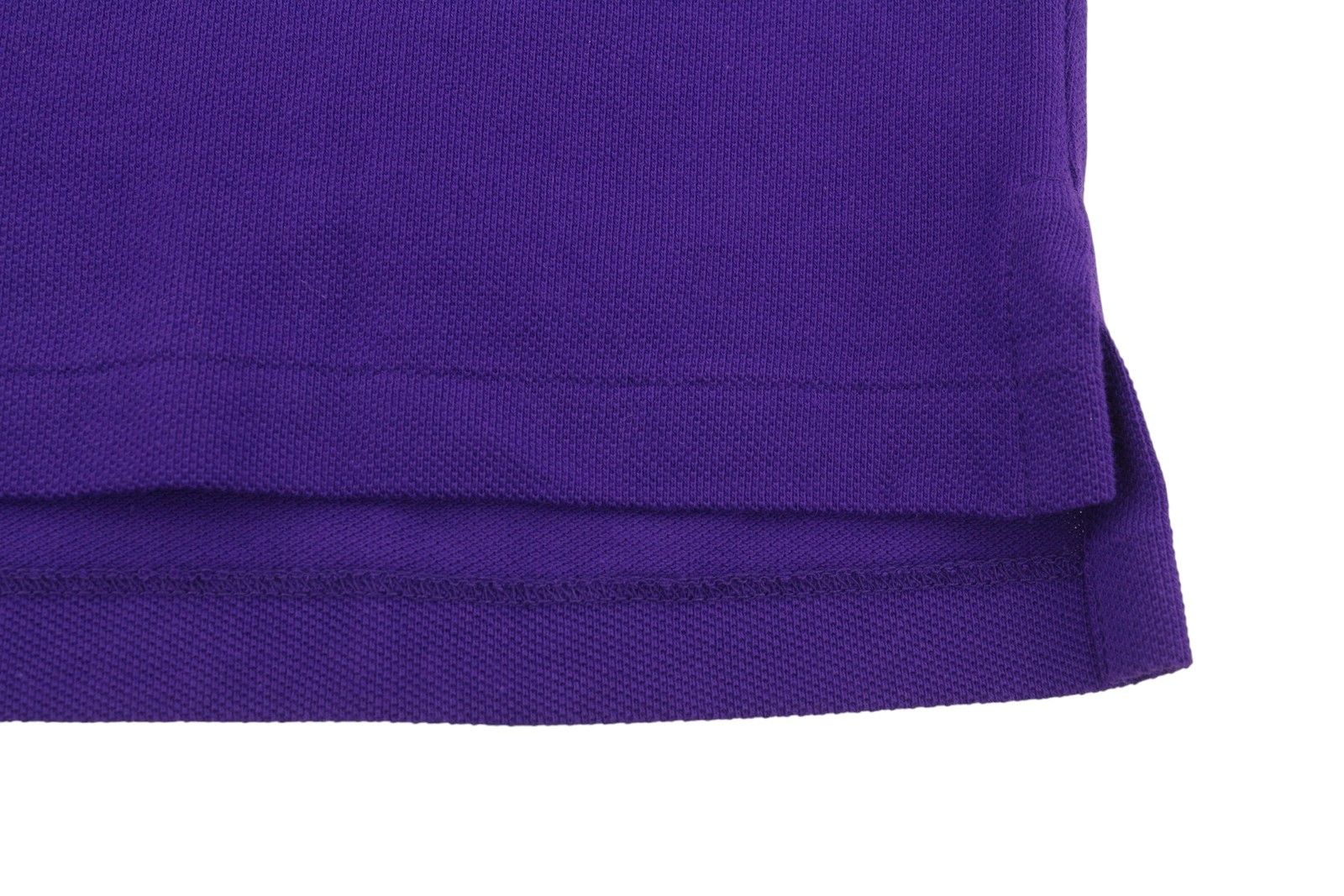 Ralph Lauren SLIM FIT L Purple Cotton Embroidered Logo 87876 Size US L / EU 52-54 / 3 - 6 Thumbnail