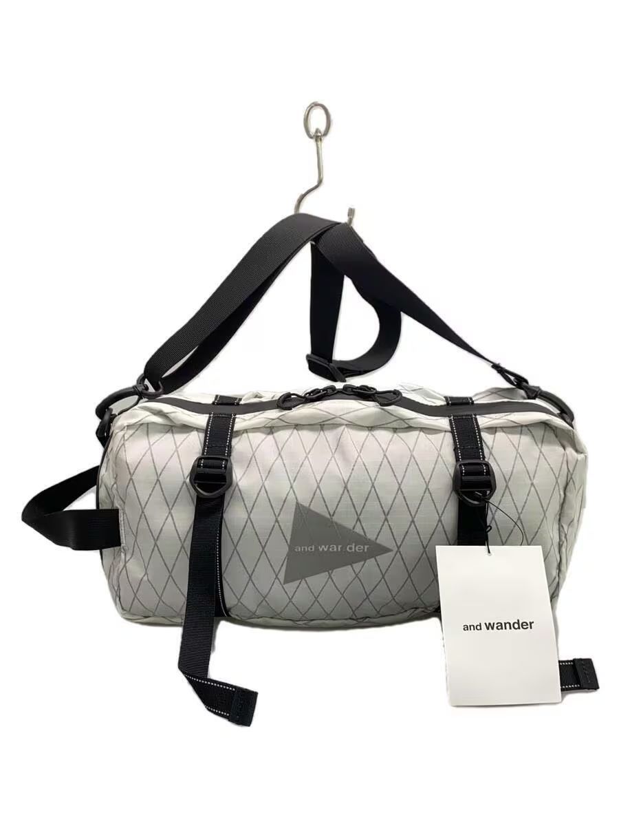 And Wander AND WANDER MESSENGER BAG | Grailed