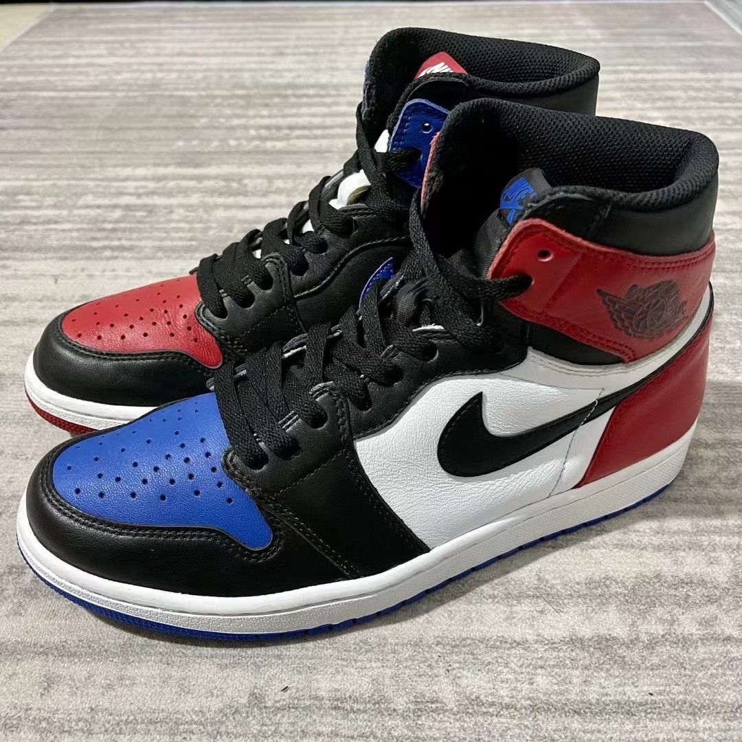 Jordan Brand Air Jordan 1 Top 3 Size US 9.5 / EU 42-43 - 1 Thumbnail