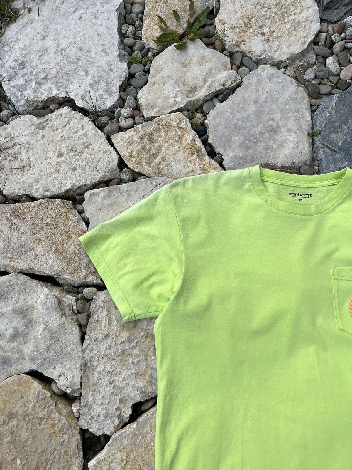 Carhartt × Carhartt Wip Carhartt WIP S/S Note Pocket T/S sun t-shirt oversize tee Size US M / EU 48-50 / 2 - 4 Thumbnail