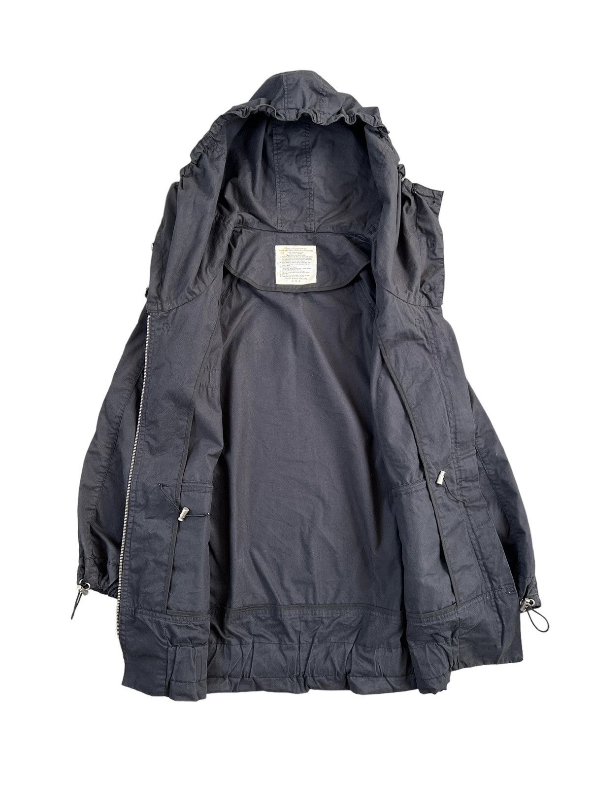 GOA G.O.A Parachute Gorpcore Parka Bono Jacket Size US S / EU 44-46 / 1 - 9 Thumbnail