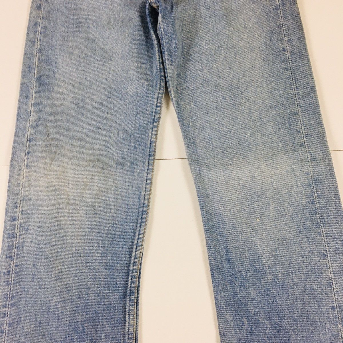 Levi's Vintage Clothing Vintage Levi’s 501 XX Straight Cut Made in USA Size US 27 - 4 Thumbnail