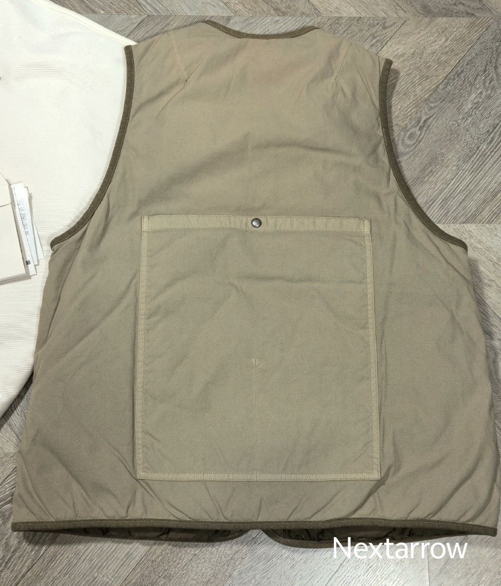 Visvim VISVIM 22SS COVEY DOWN VEST 2412-Nextarrow Size US S / EU 44-46 / 1 - 2 Thumbnail
