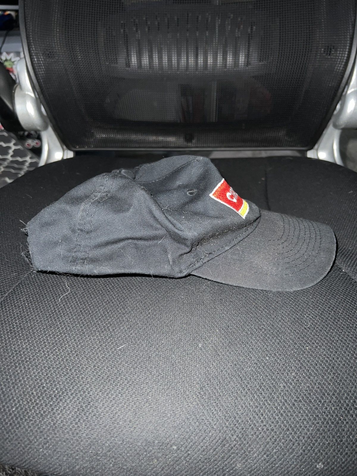 Hypebeast Port & Company Circle K Velcro Hat Size ONE SIZE - 5 Thumbnail