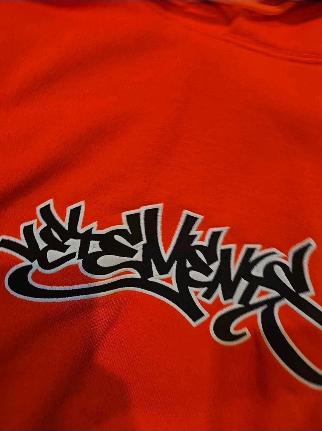 Vetements Reconstructed Graffiti hoodie Size US S / EU 44-46 / 1 - 3 Thumbnail