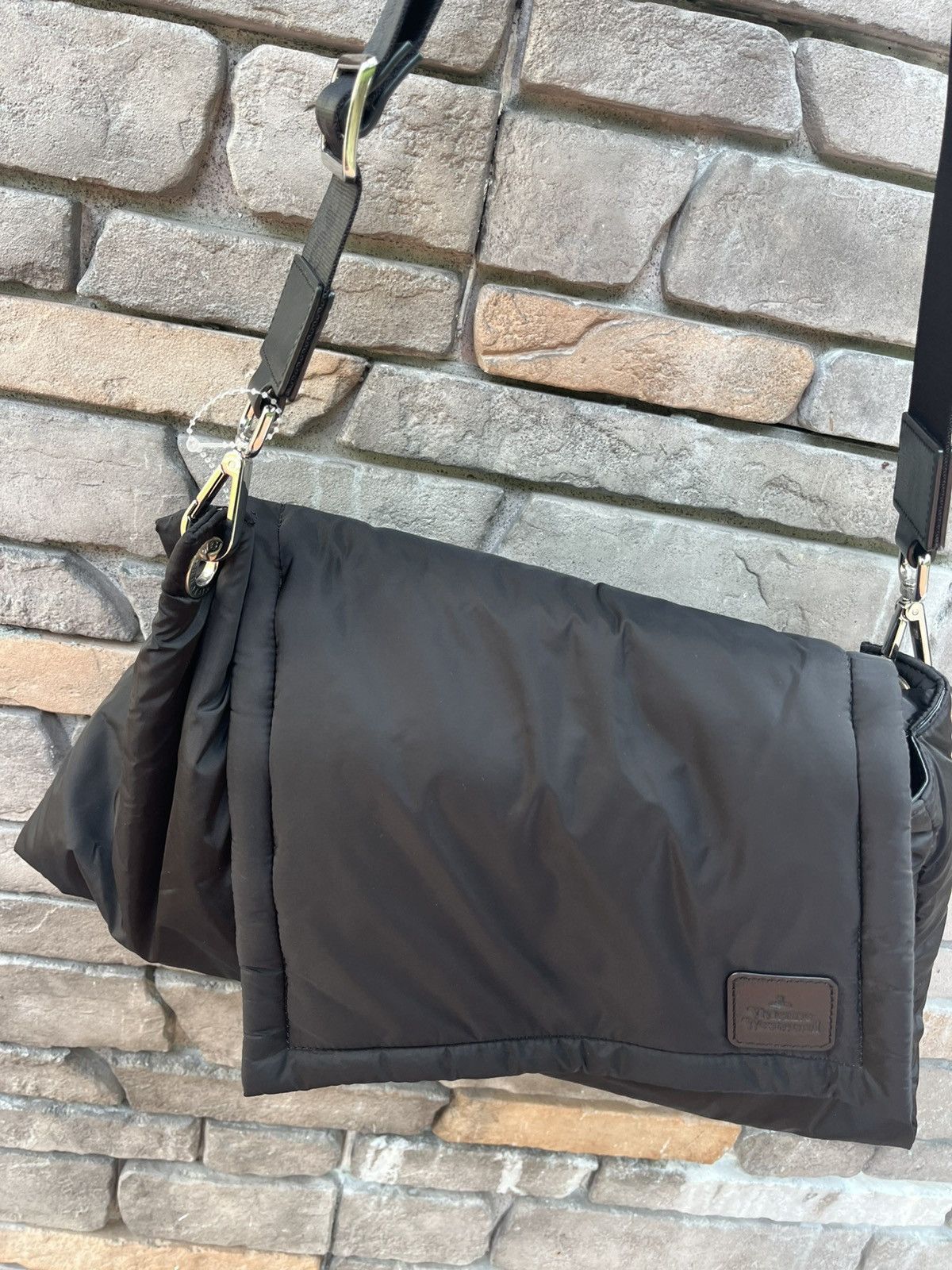 Vivienne Westwood Vintage Vivienne westwood Sling Bag Size ONE SIZE - 3 Thumbnail