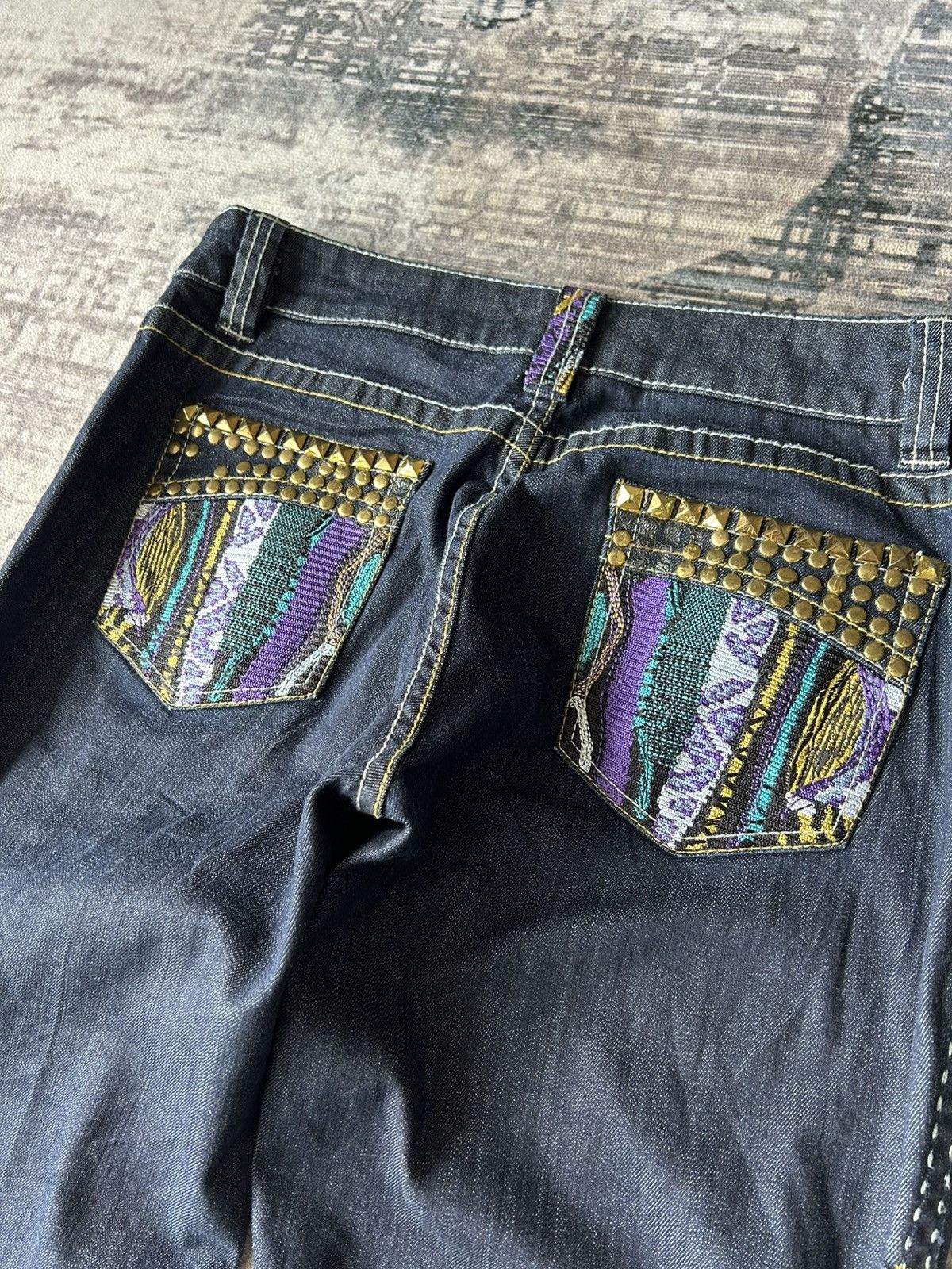 Coogi Coogi Colourway Jeans Size US 32 / EU 48 - 2 Thumbnail