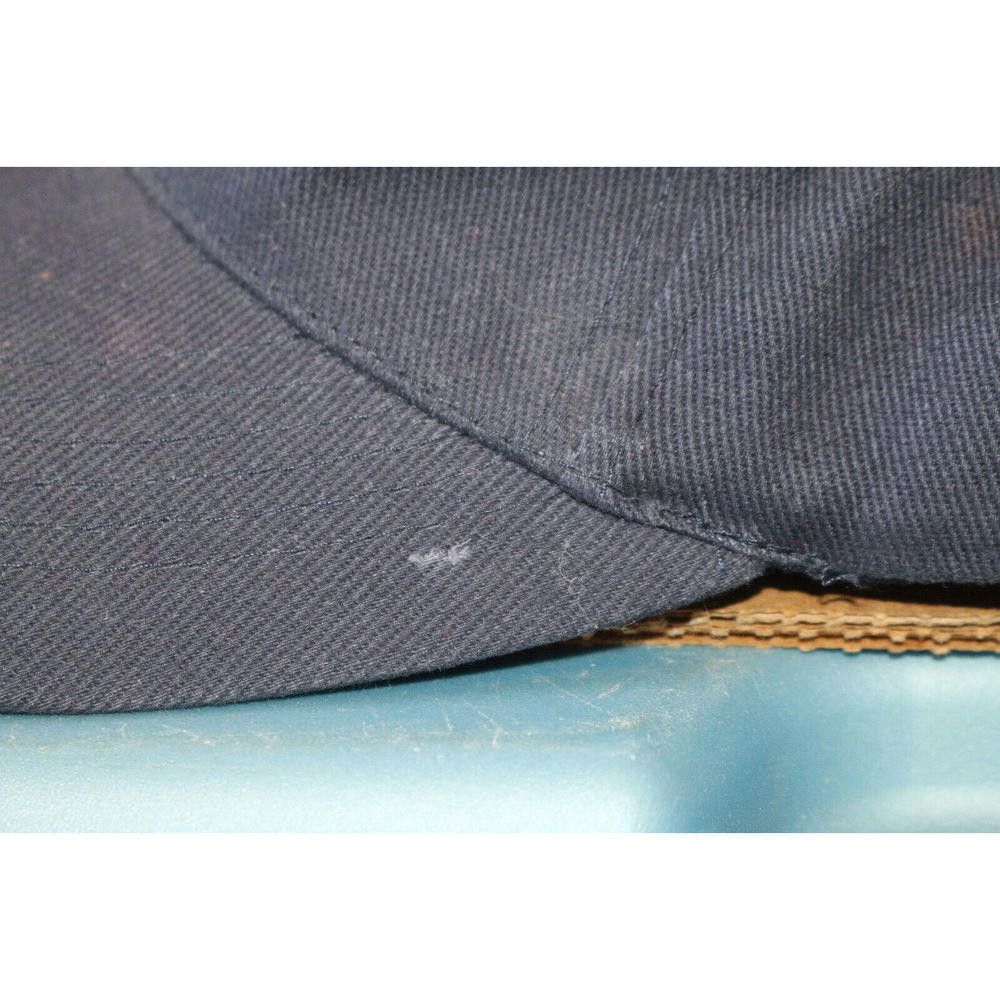 Budweiser St. Louis Blues NHL Embroidered Logo Mens Cap Navy Blue Dad Size ONE SIZE - 4 Thumbnail