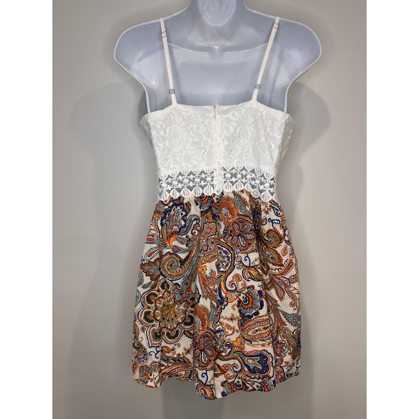 Other Boho romper/dress Size M / US 6-8 / IT 42-44 - 2 Thumbnail