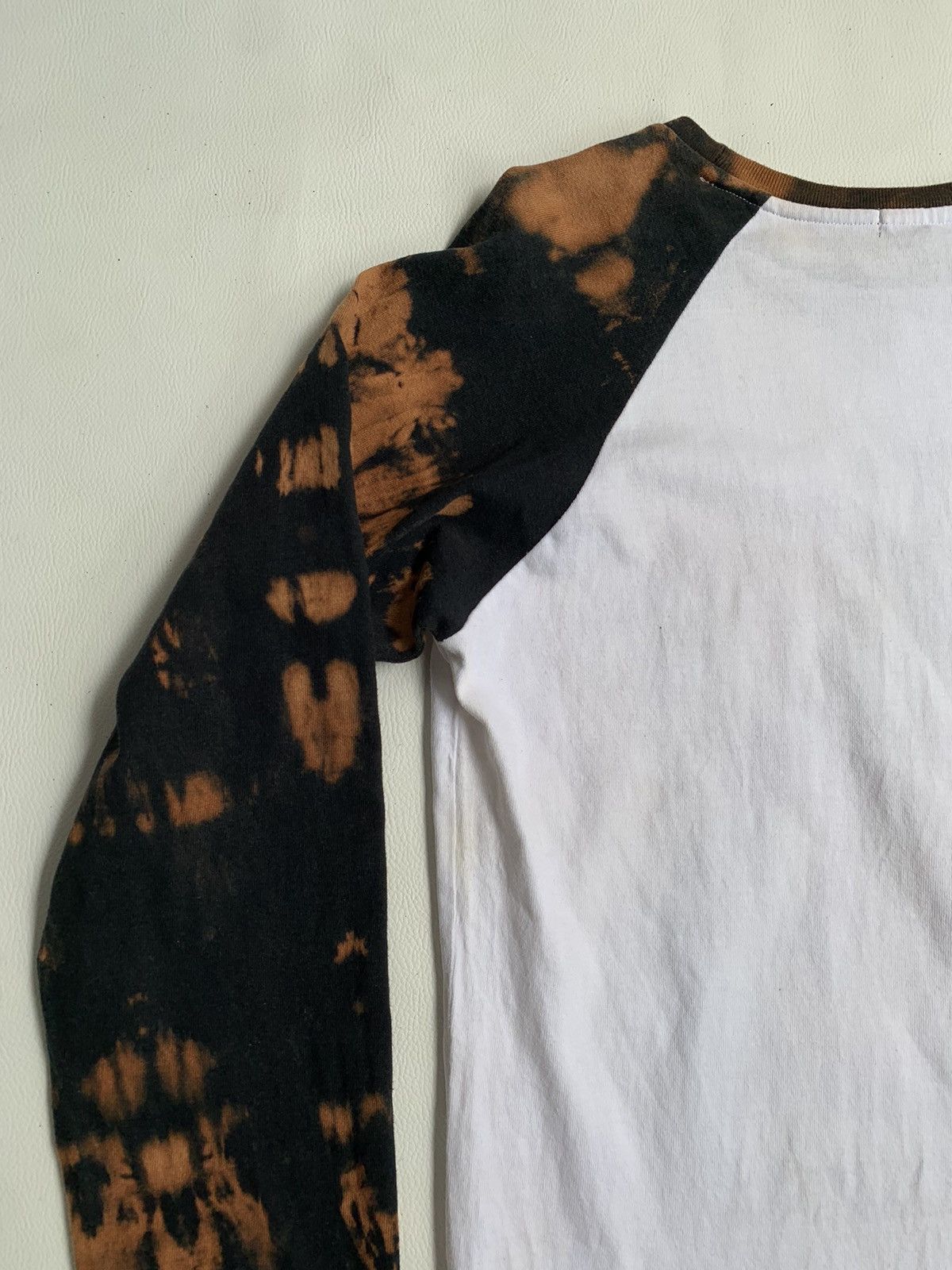 If Six Was Nine × Japanese Brand × Le Grande Bleu (L.G.B.) Japanese Beaumere Poem Longsleeve Tshirt lgb style Size US L / EU 52-54 / 3 - 6 Thumbnail