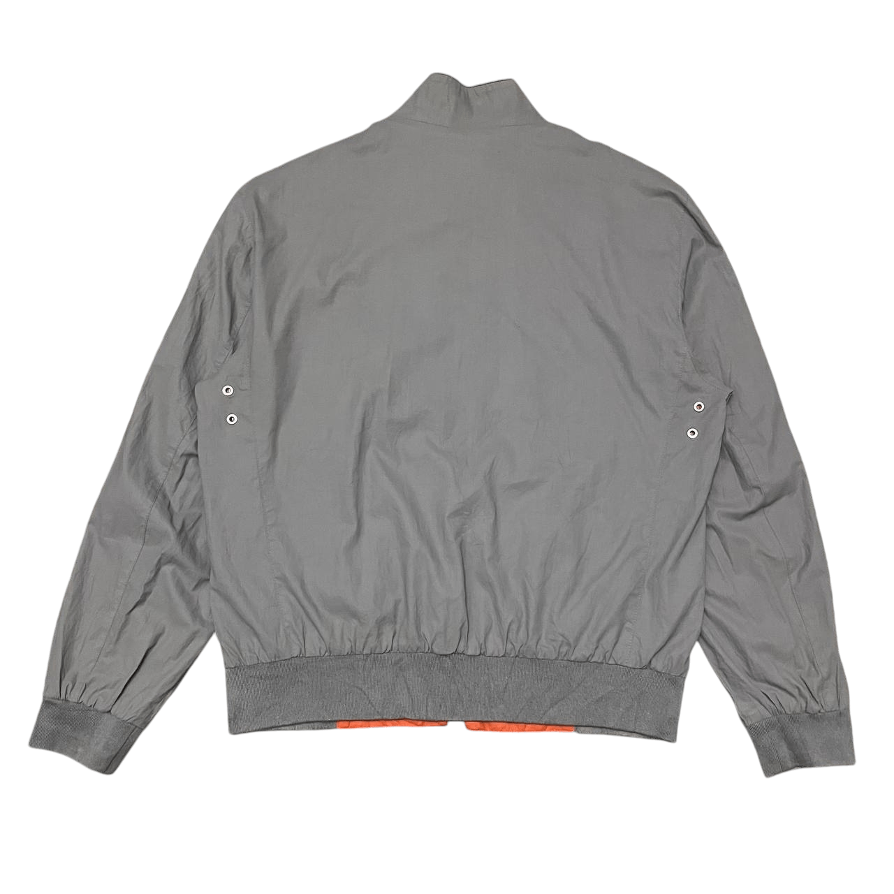 Hugo Boss Vintage Hugo Boss Bomber Jacket Reversible Size US L / EU 52-54 / 3 - 7 Thumbnail