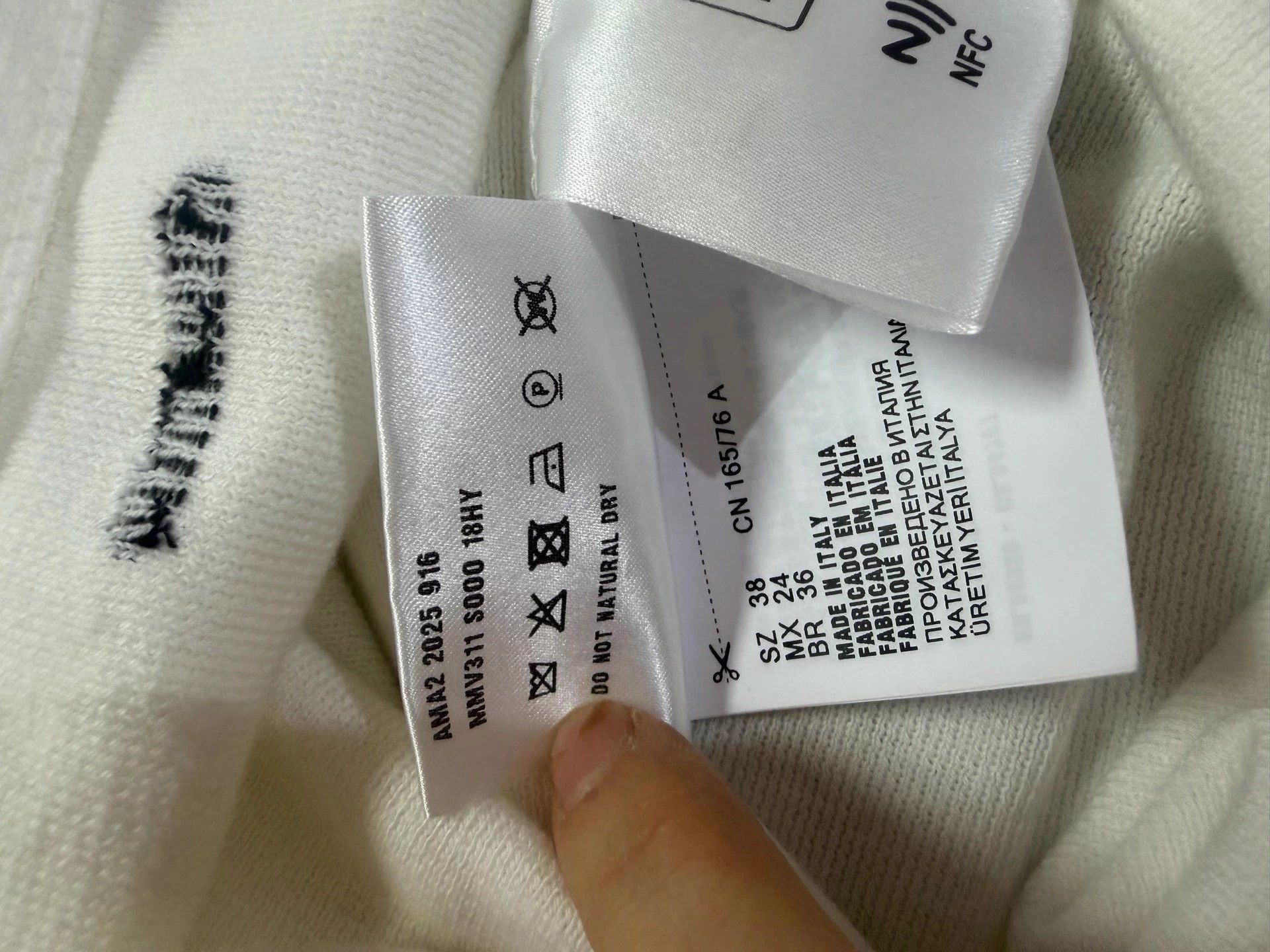 Miu Miu Miu Miu 25FW Knit Bandeau Top/Skirt 38 Size XS / US 0-2 / IT 36-38 - 5 Thumbnail