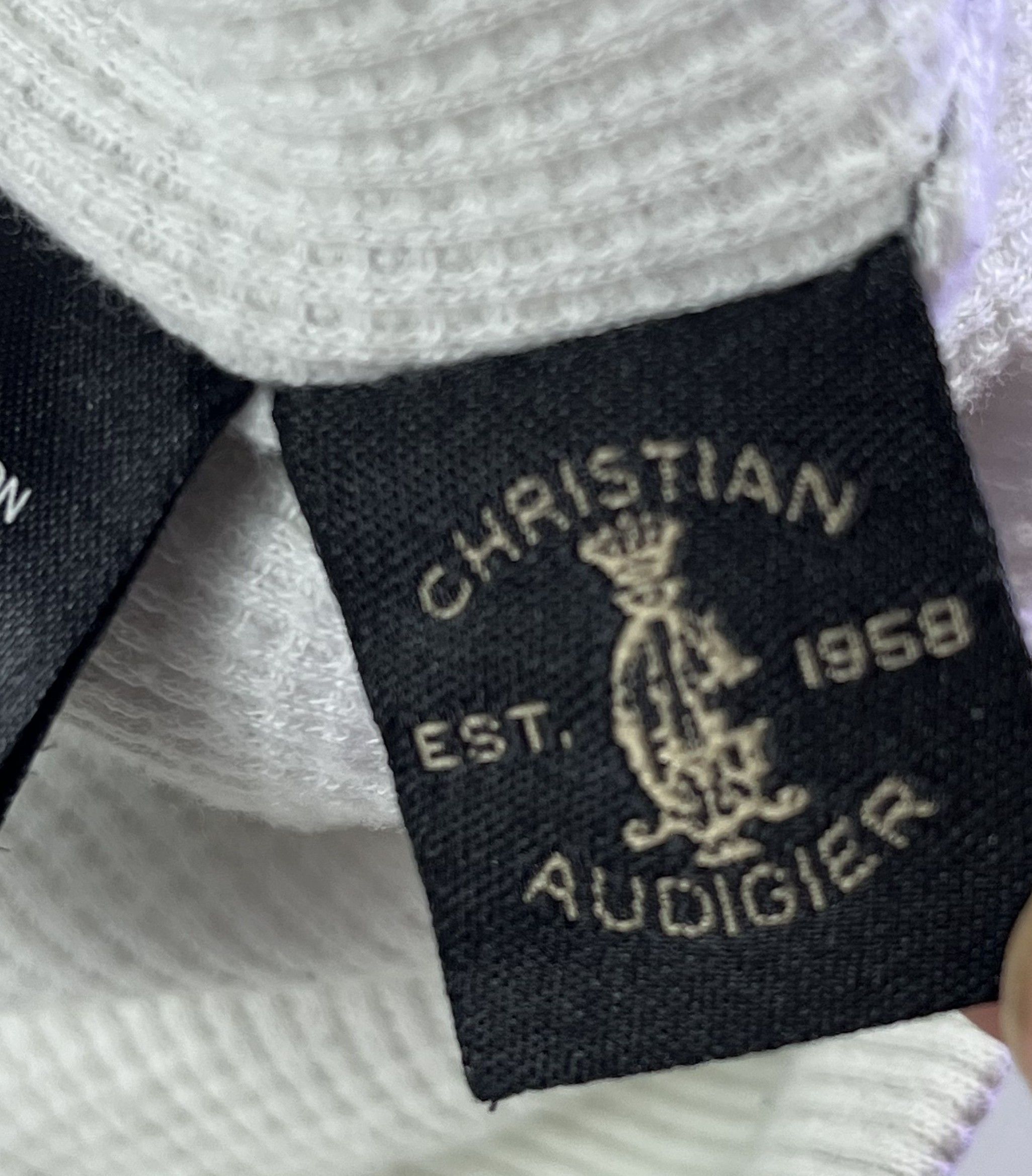 Christian Audigier × Ed Hardy RARE CHRISTIAN AUDIGIER AMERICAN EAGLE ZIP HOODIE Size US L / EU 52-54 / 3 - 10 Thumbnail