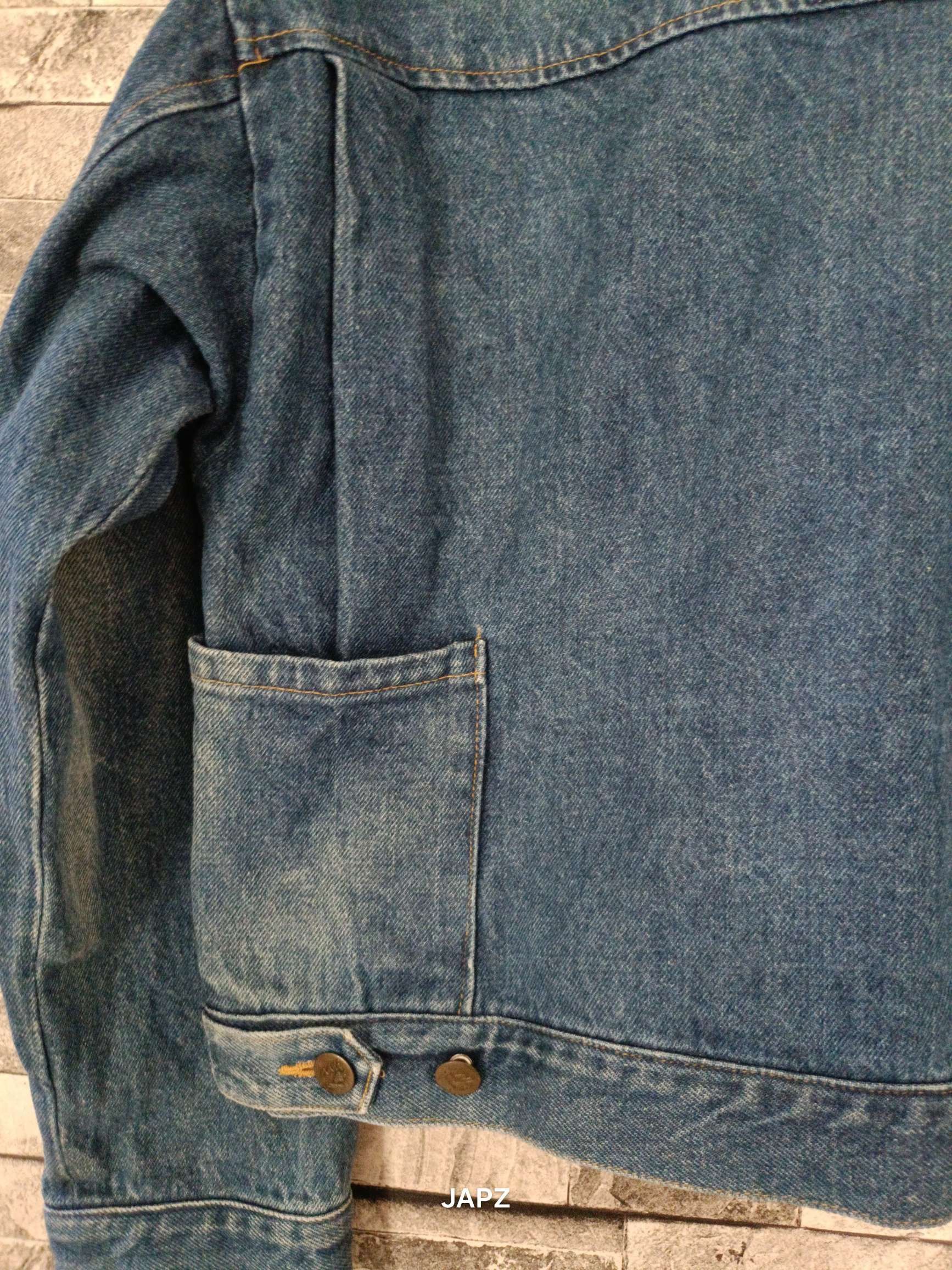 Michiko Koshino London Vintage michiko koshino London Avant Garde denim jacket 80s Size US M / EU 48-50 / 2 - 9 Thumbnail