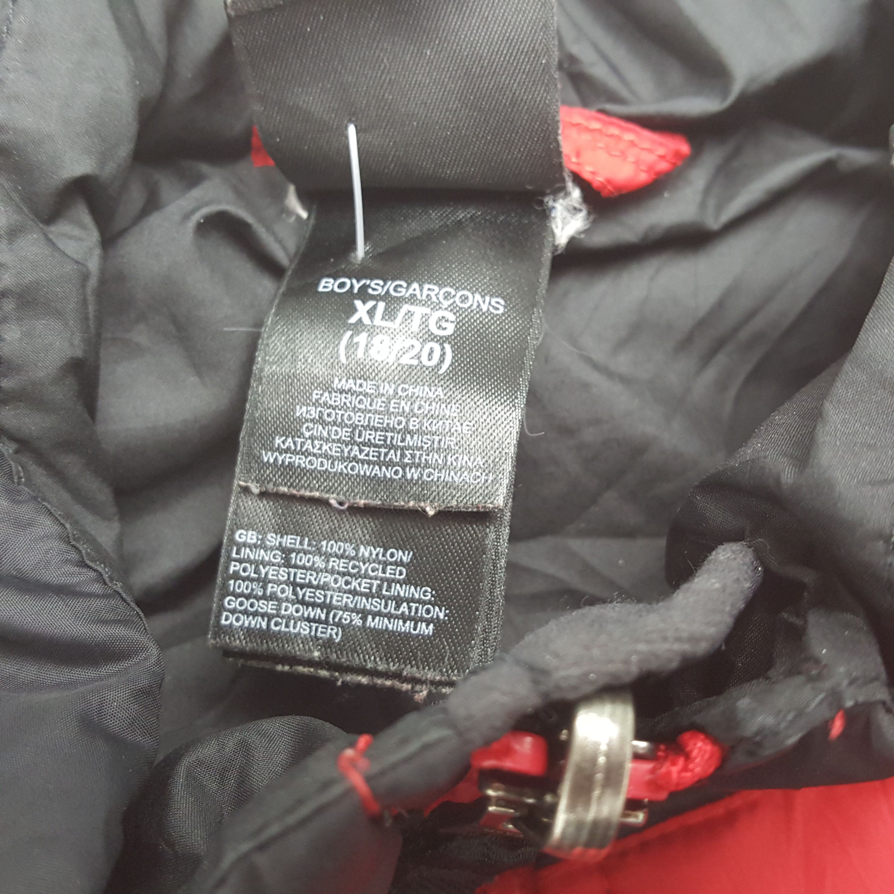 The North Face × Vintage THE NORTH FACE Outdoor Style Puffer Jacket Size US M / EU 48-50 / 2 - 10 Thumbnail