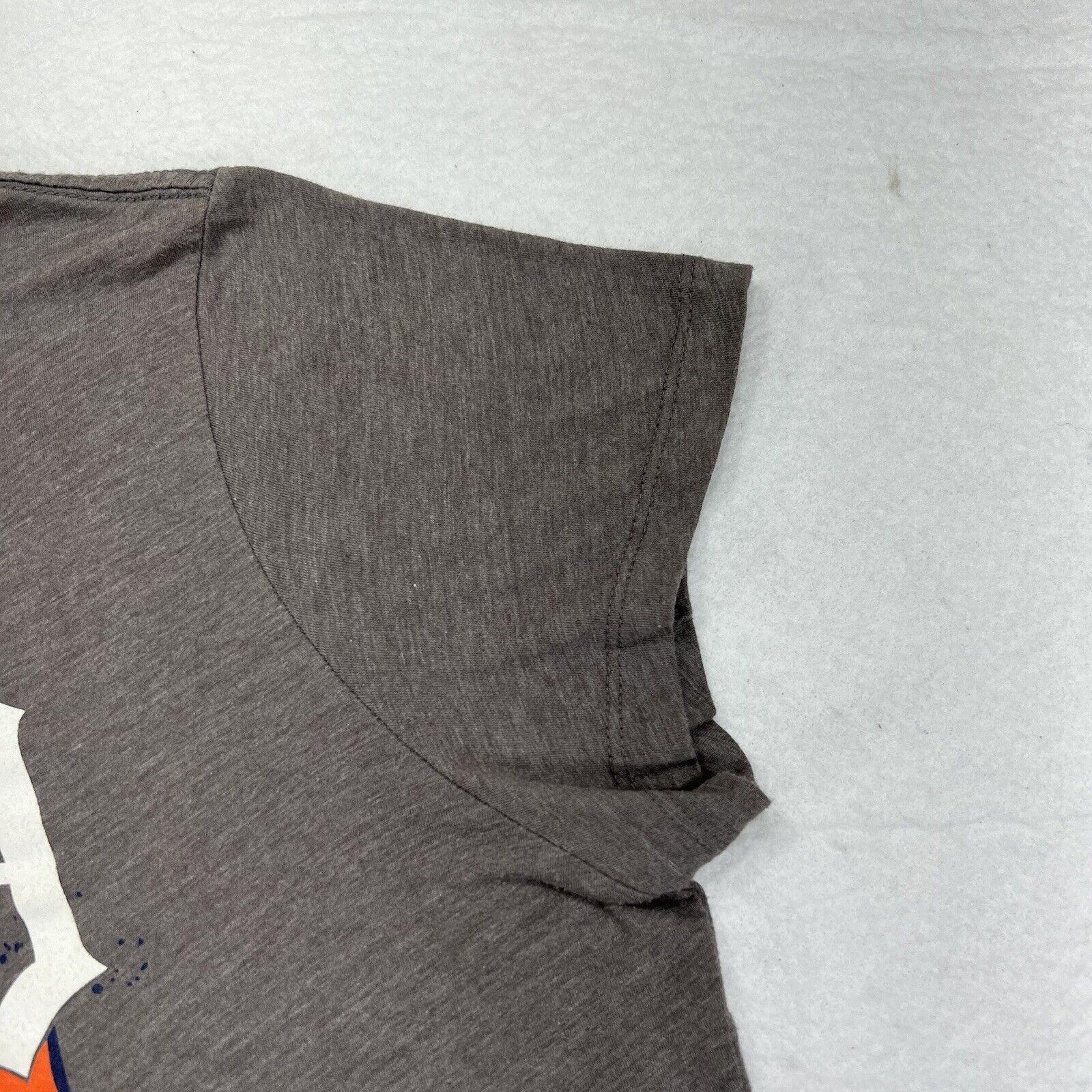 Majestic MLB Detroit Tigers XL Slim Fit '13 Champions Graphic T Shirt Size XL / US 12-14 / IT 48-50 - 4 Thumbnail