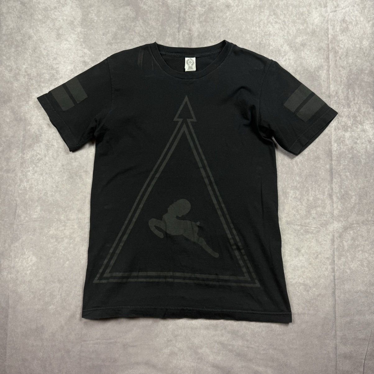 ☆CHROME HEARTS Ｌ Tシャツ ヴィンテージ Chrome Hearts × Vintage Chrome Hearts x Vintage T Spell out