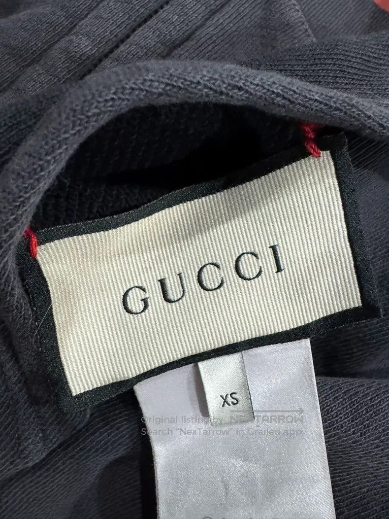 Gucci Gucci Make an old-fashioned zippered jacket Size US XS / EU 42 / 0 - 3 Thumbnail