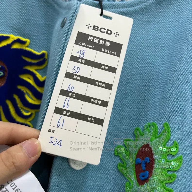 Louis Vuitton Louis Vuitton Yayoi Kusama co-branded face embroidered bas Size US M / EU 48-50 / 2 - 9 Thumbnail