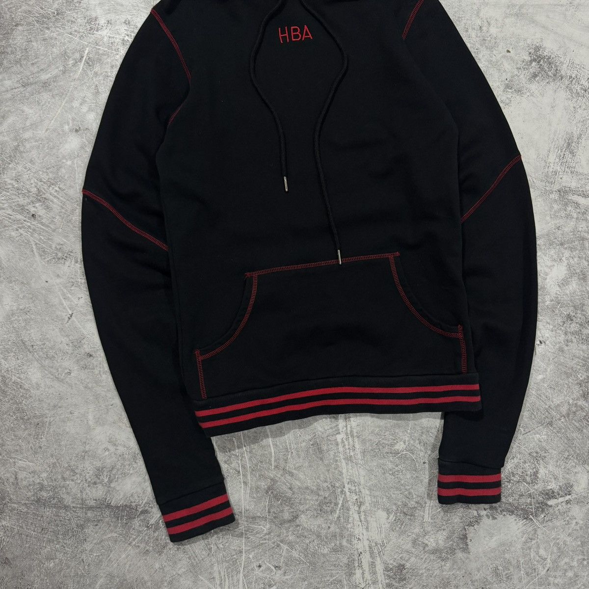 Hood By Air Hood By Air Angeldust Hoodie Size US XS / EU 42 / 0 - 2 Thumbnail