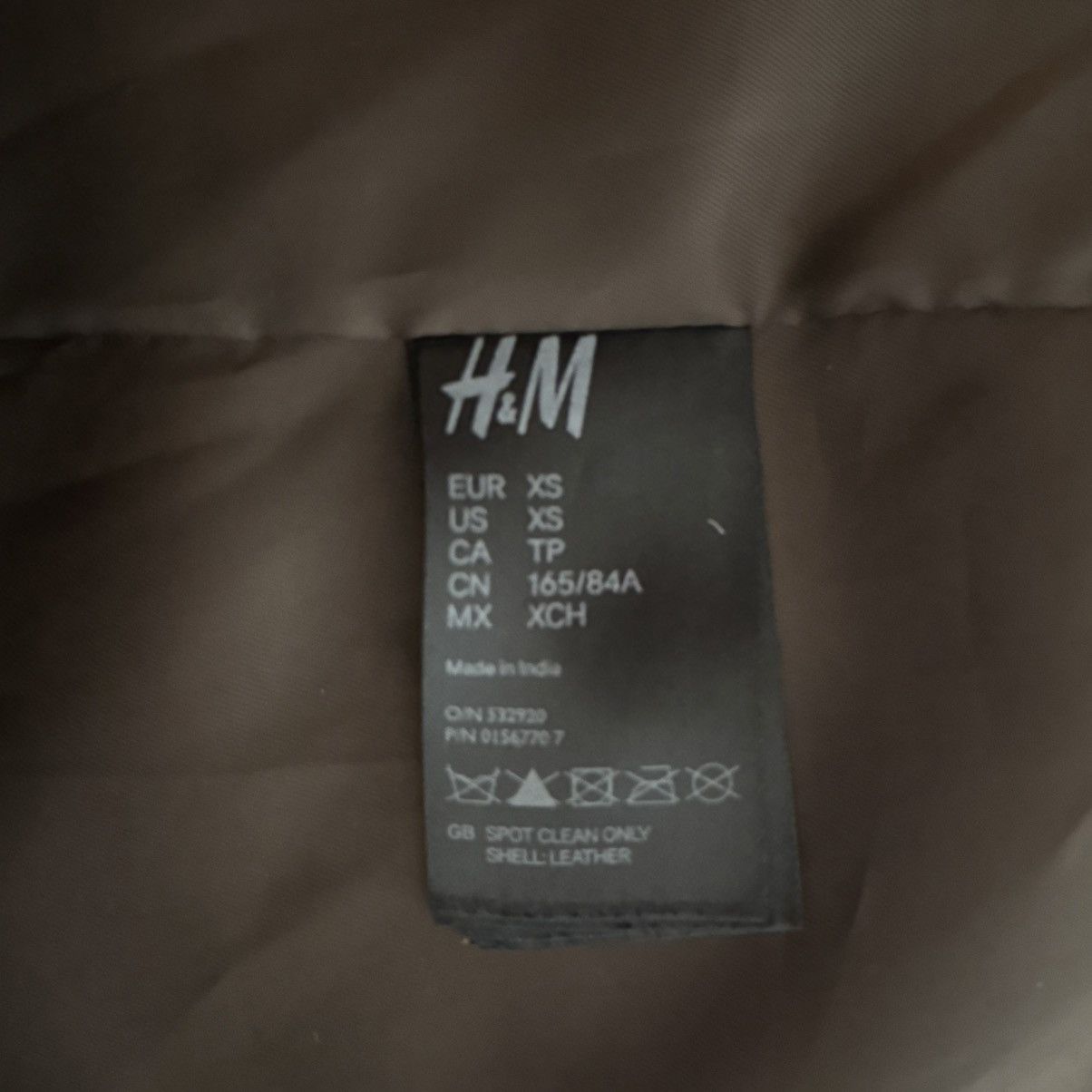 Maison Margiela Maison Margiela Men's multi Jacket Size US XS / EU 42 / 0 - 5 Thumbnail