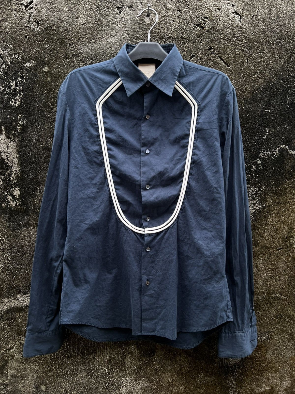 Wooyoungmi Wooyoungmi Shirt Size US M / EU 48-50 / 2 - 2 Thumbnail