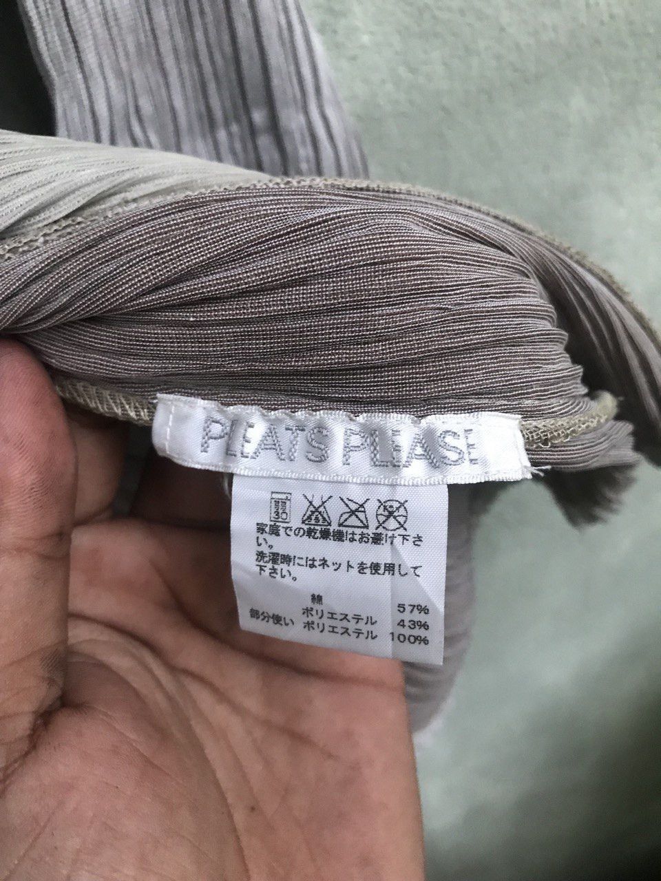 Pleats Please Issey Miyake PLEATS PLEASE Issey Miyake Size M / US 6-8 / IT 42-44 - 4 Thumbnail