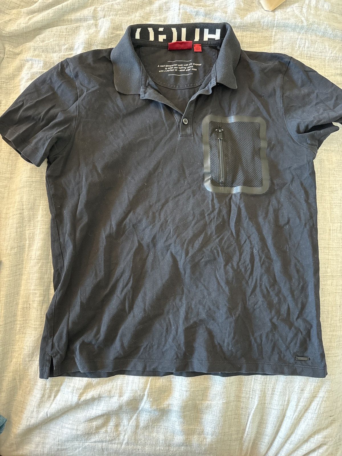 Hugo Polo by Hugo boss Size US S / EU 44-46 / 1 - 1 Preview